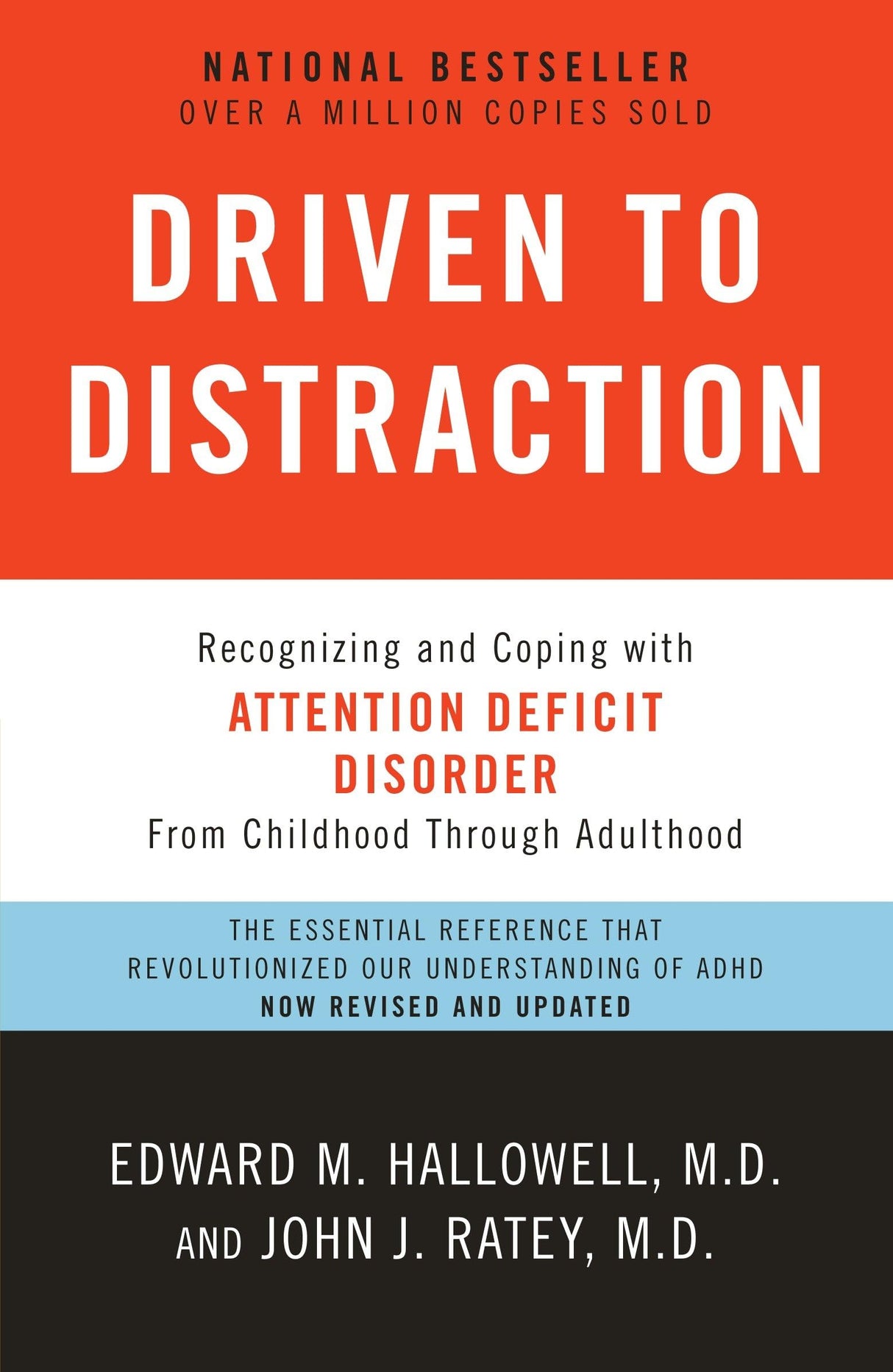Driven to Distraction (Revised) - Retail Maharaj
