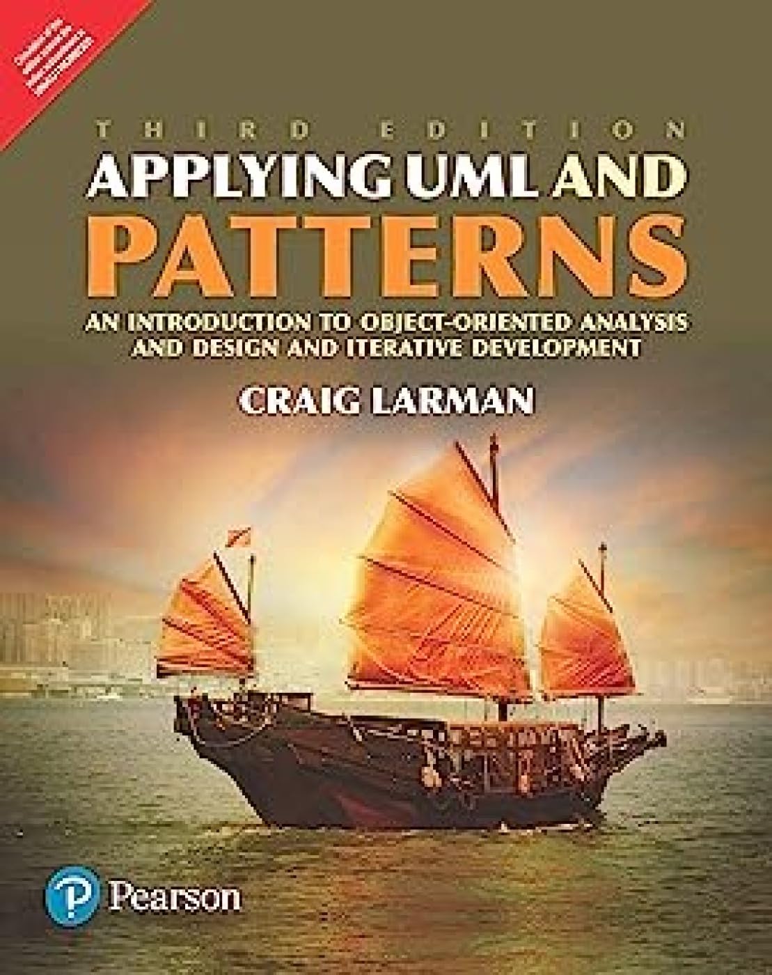 Applying UML and Patterns, 3e - Retail Maharaj
