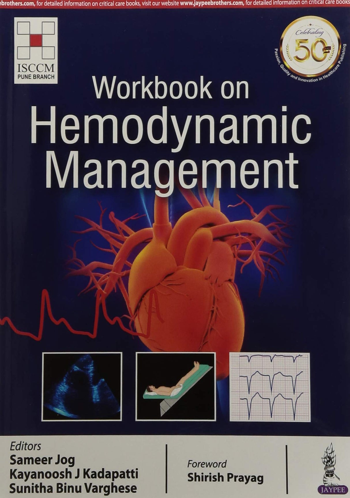 Workbook on Hemodynamic Management - Retail Maharaj