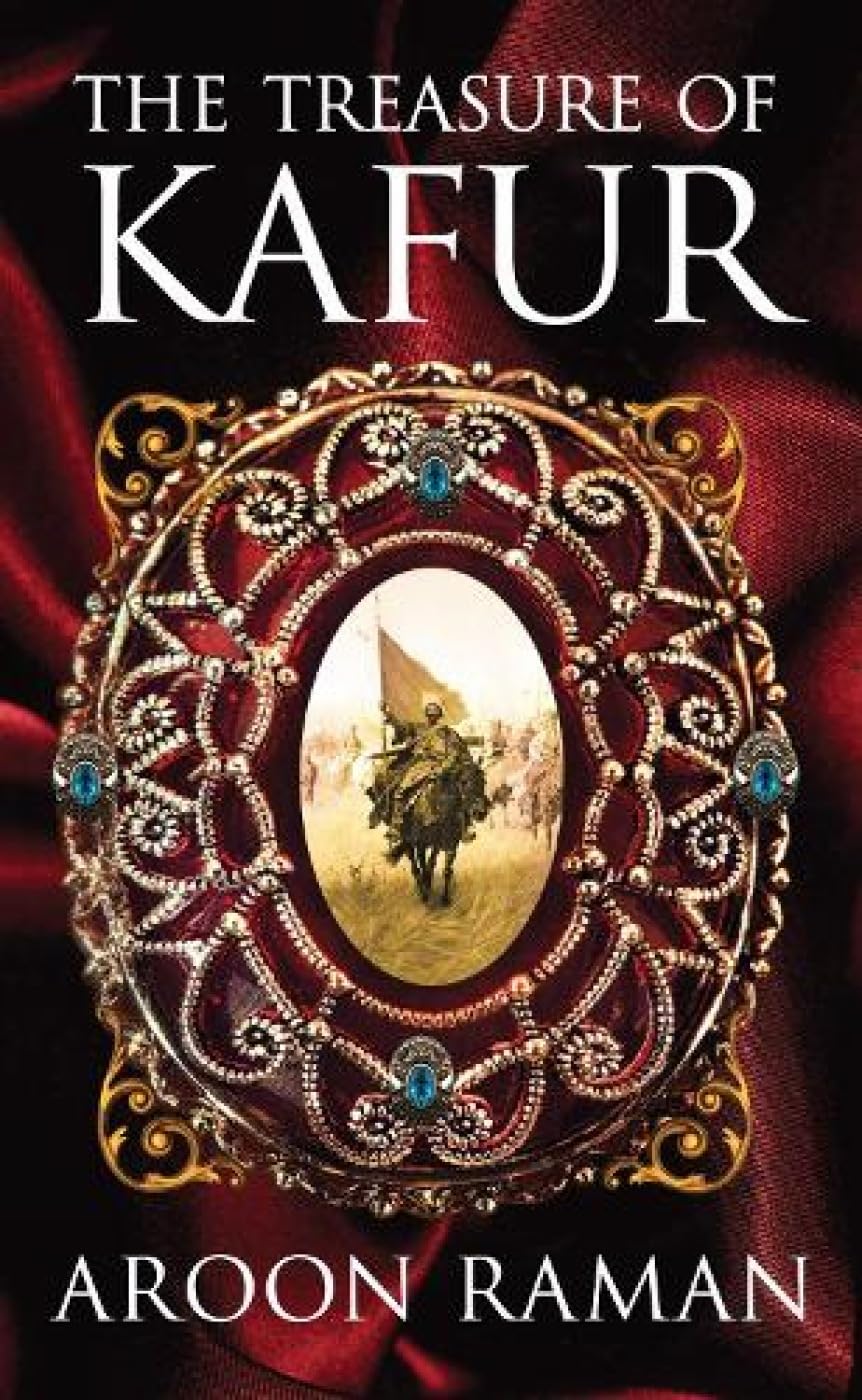 The Treasure of Kafur - Retail Maharaj