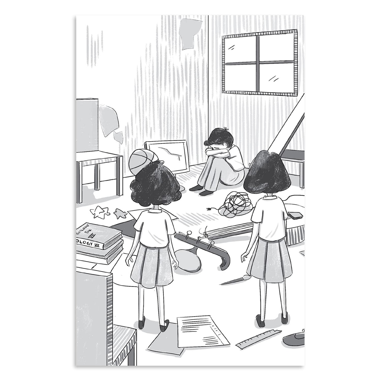Misfit Madhu: Mystery Story Featuring a Girl Who Codes | Winner of Neev Book Award | For Students of All Ages - Retail Maharaj