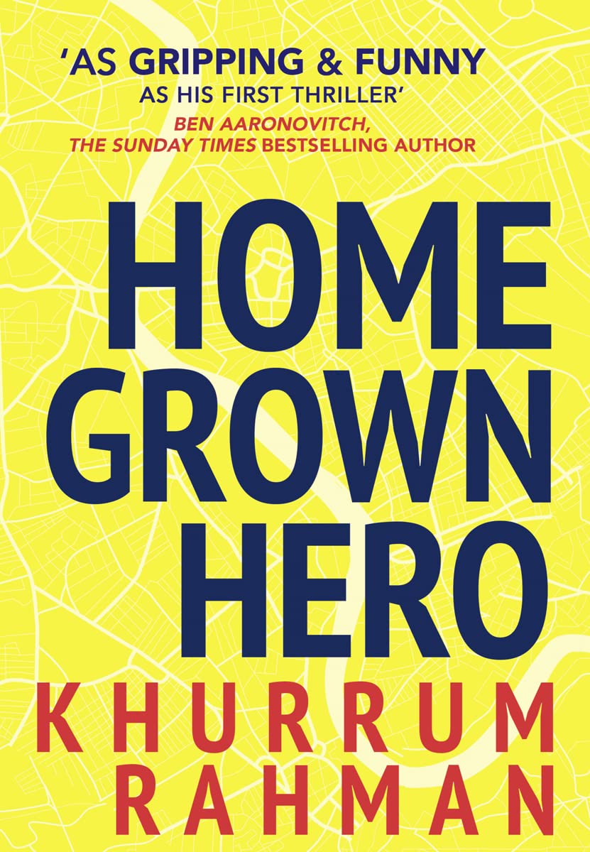 Homegrown Hero - Retail Maharaj