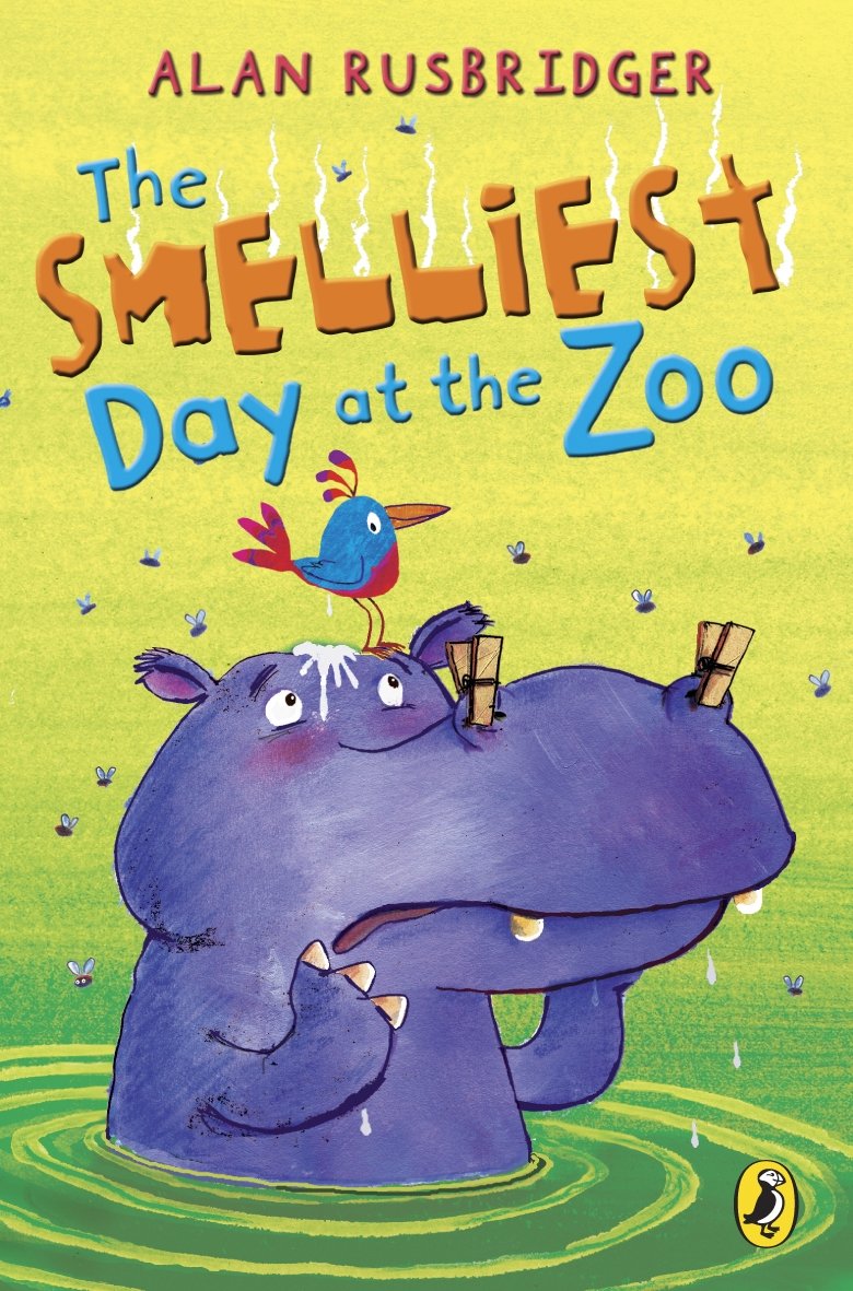 The Smelliest Day at the Zoo - Retail Maharaj