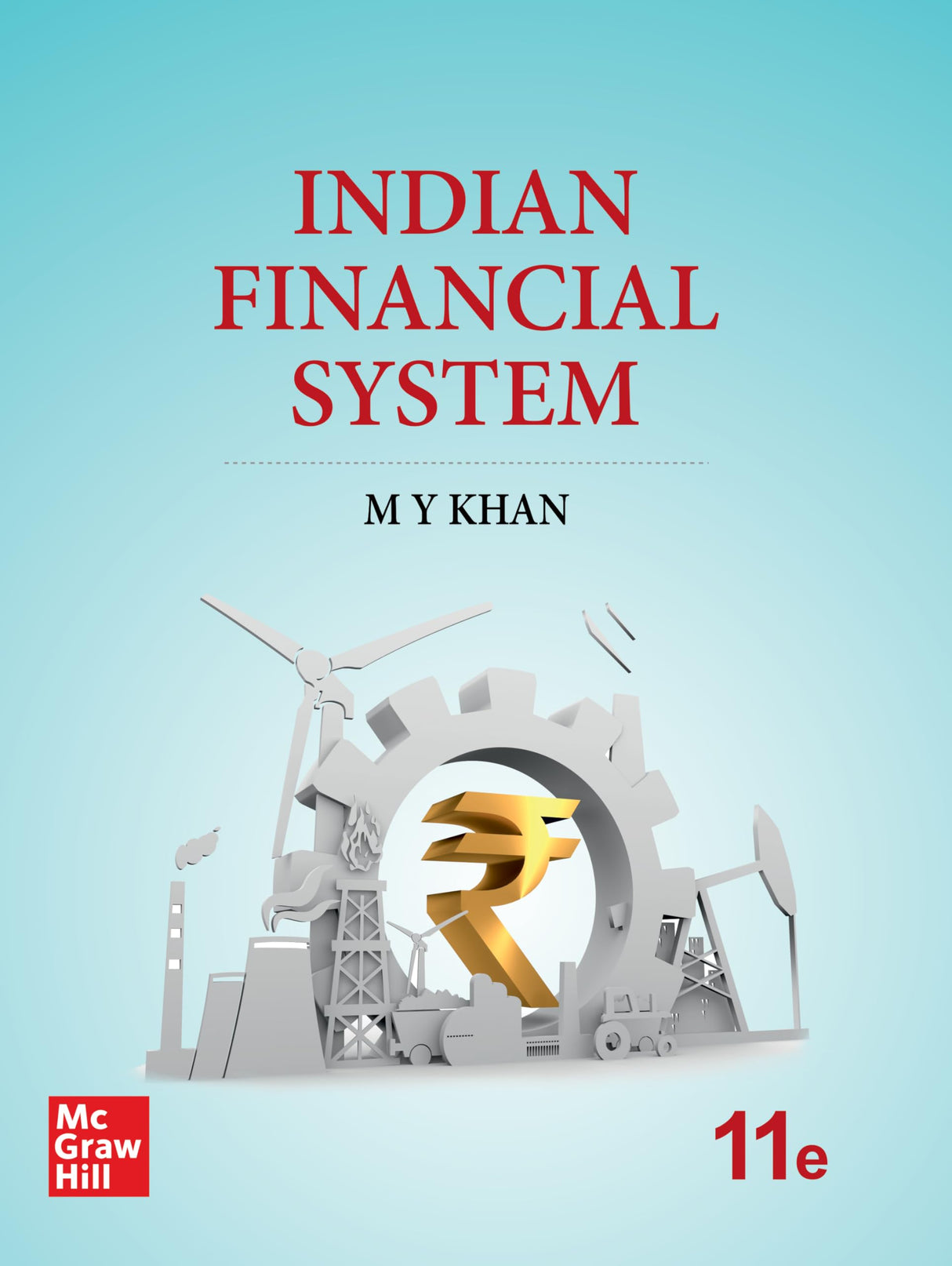 Indian Financial System, 11th Edition - Retail Maharaj