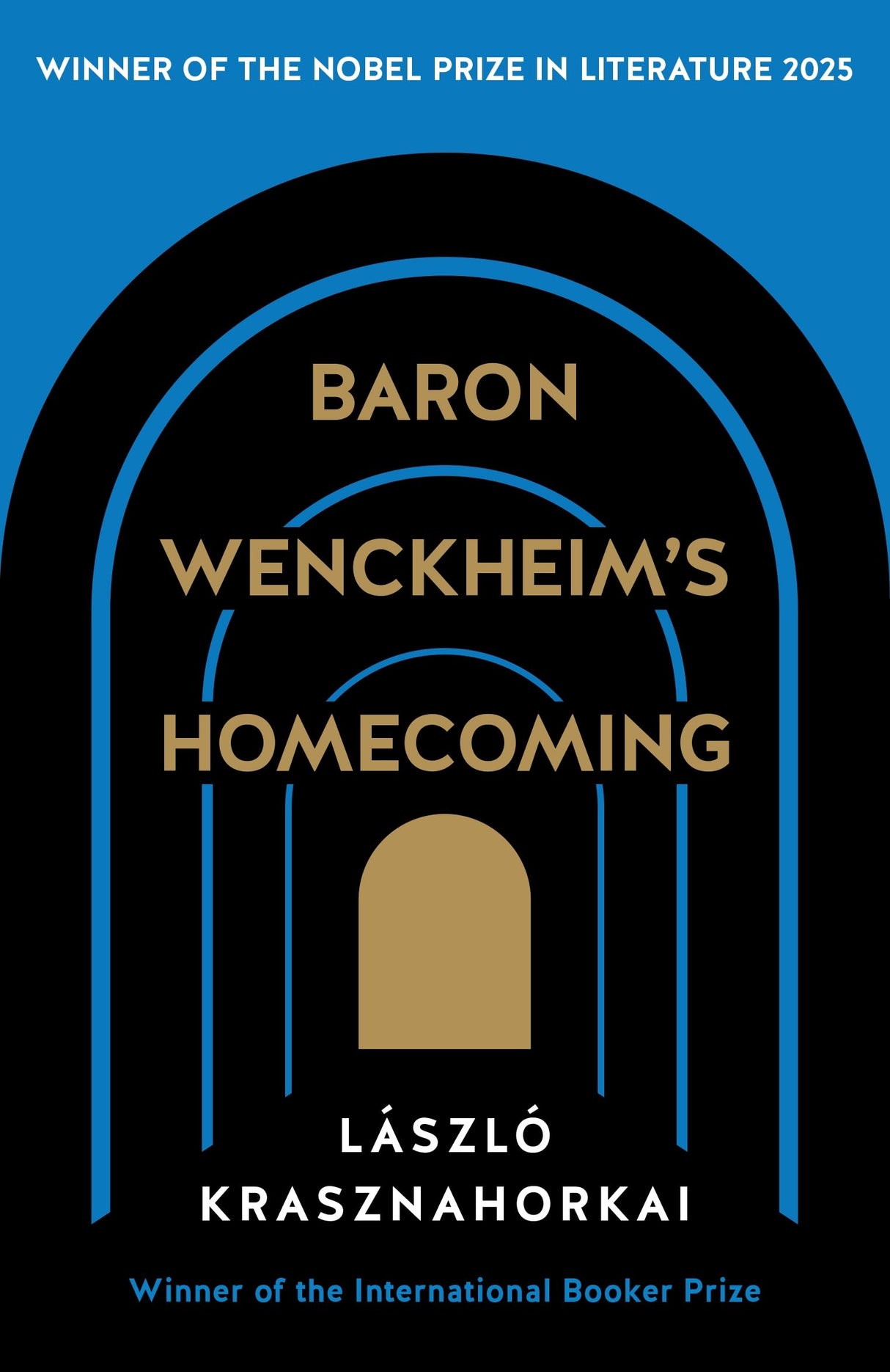 BARON WENCKHEIM'S HOMECOMING - Retail Maharaj