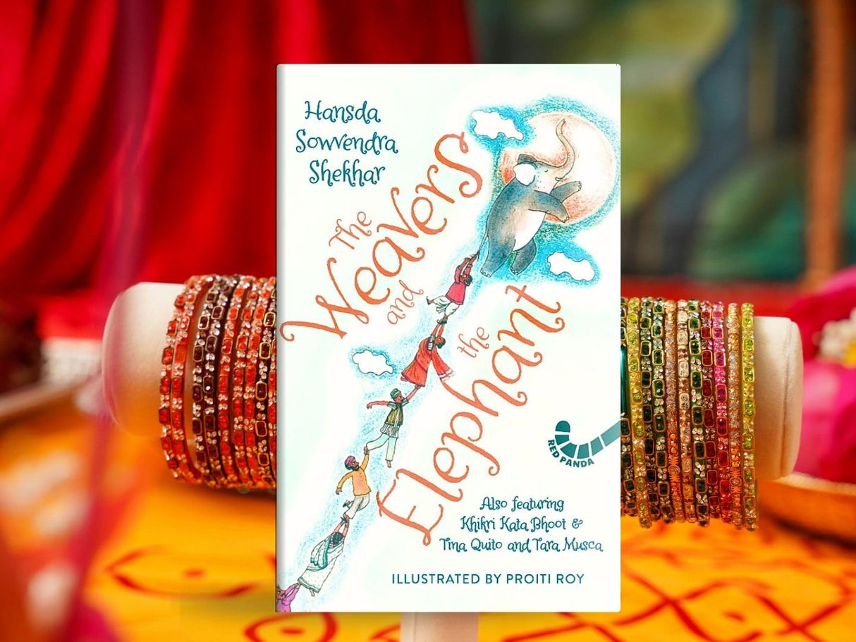 The Weavers and the Elephant - Retail Maharaj