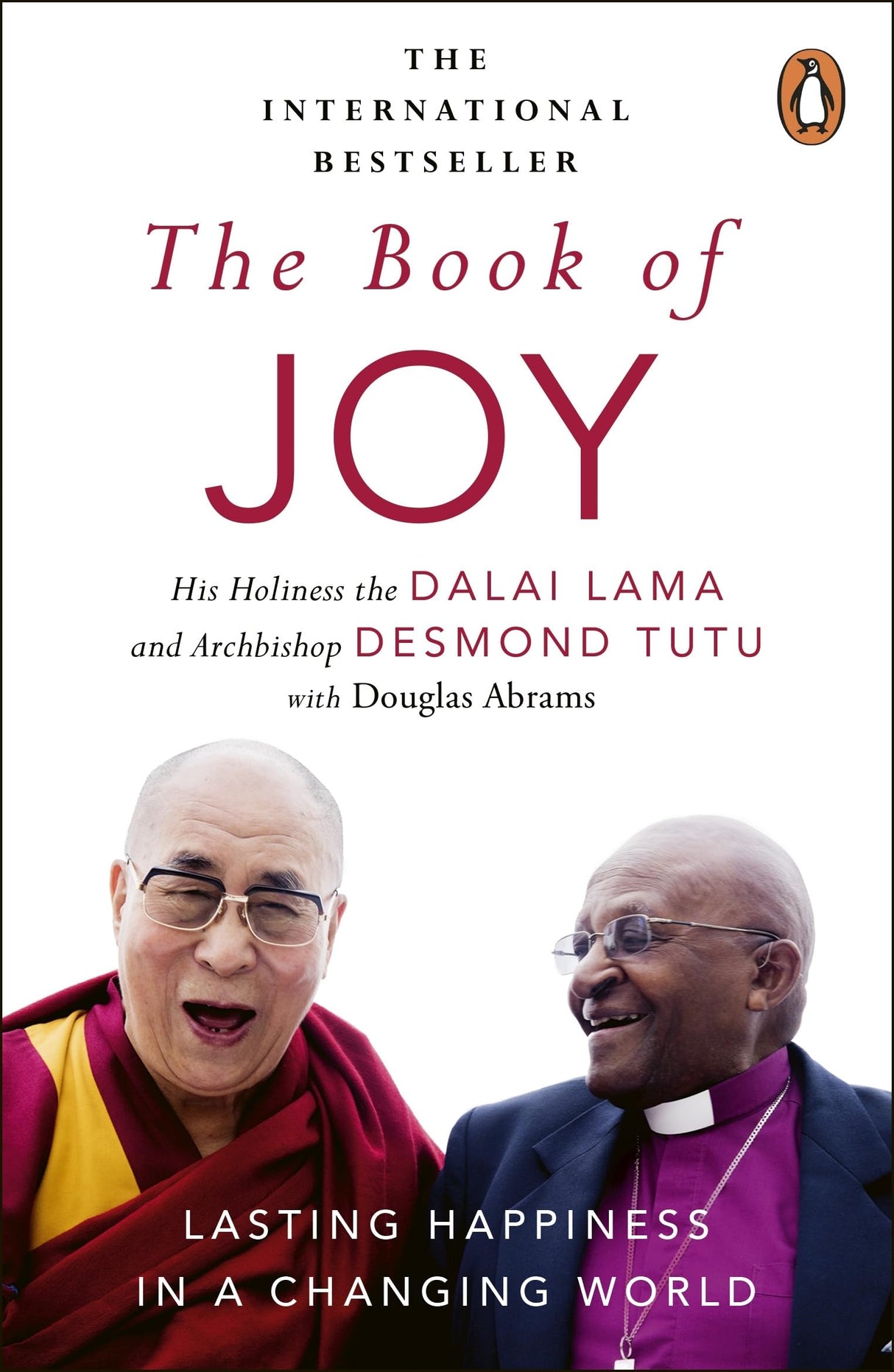 The Book of Joy: The Sunday Times Bestseller - Retail Maharaj