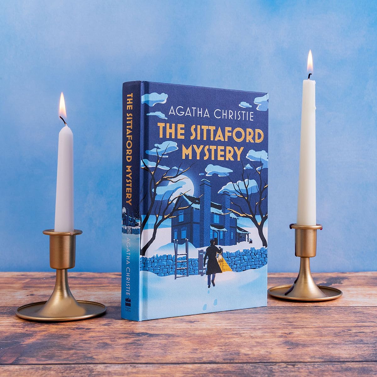 The Sittaford Mystery - Retail Maharaj