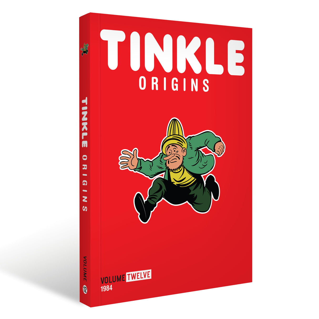Tinkle Origins 12 – Rare 1980s Comics | Funny and Illustrated Stories of Suppandi, Shambu and Tantri | Nostalgic Reading for Adults and Kids | Amar Chitra Katha - Retail Maharaj