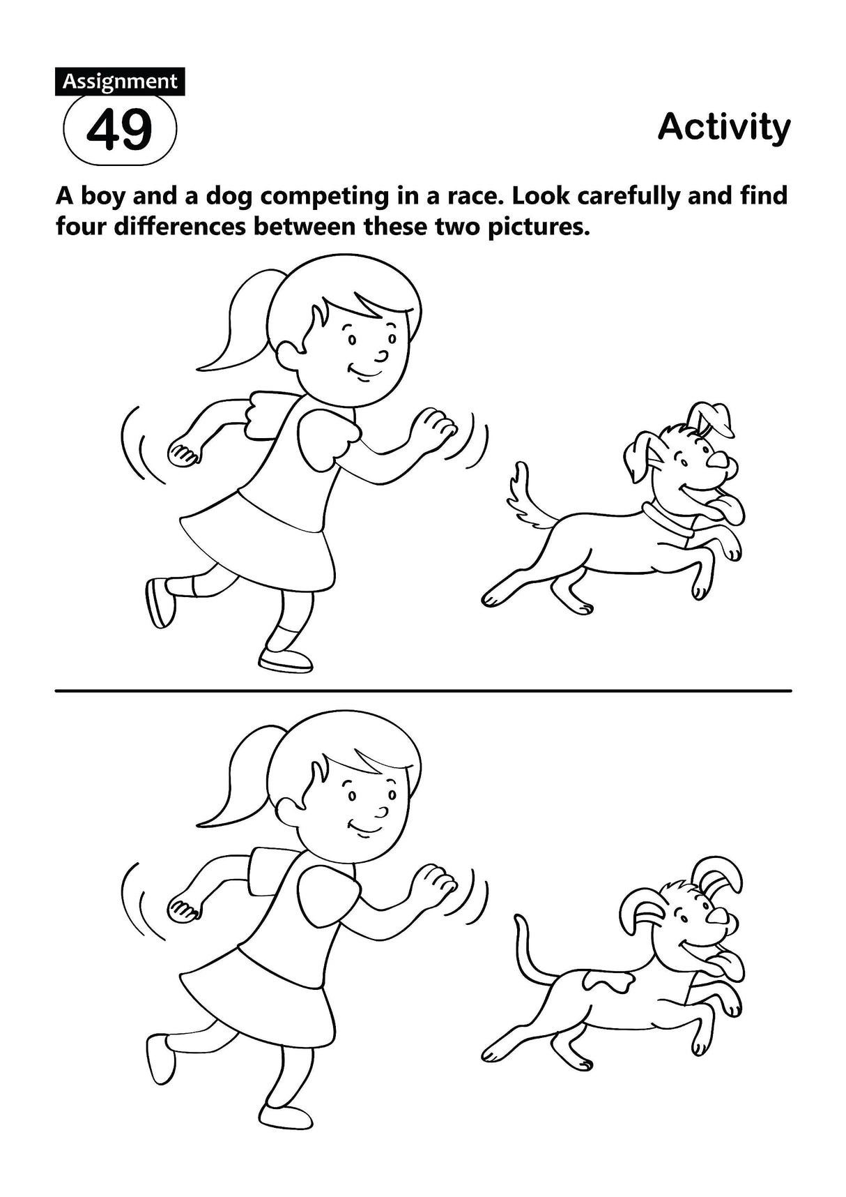 Fun And Learn Activity workbook For Kids 100 Activities - Retail Maharaj
