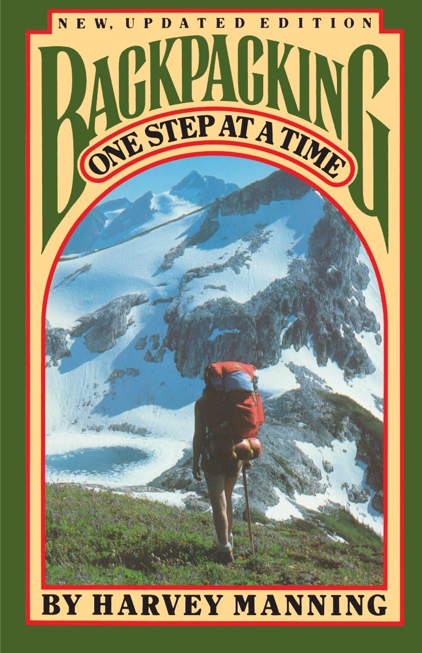 Backpacking: One Step at a Time - Retail Maharaj