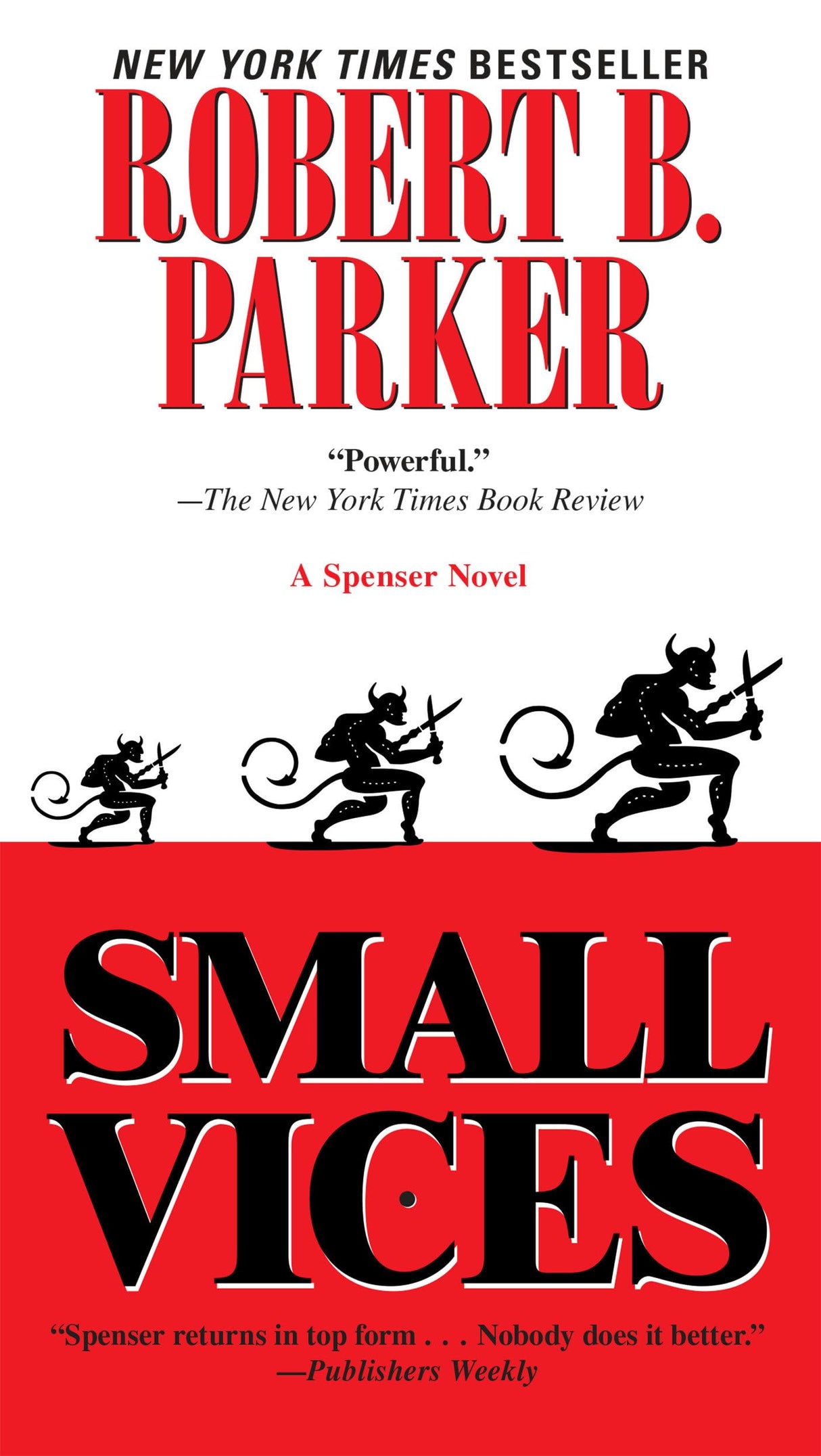 Small Vices: 24 (Spenser) - Retail Maharaj