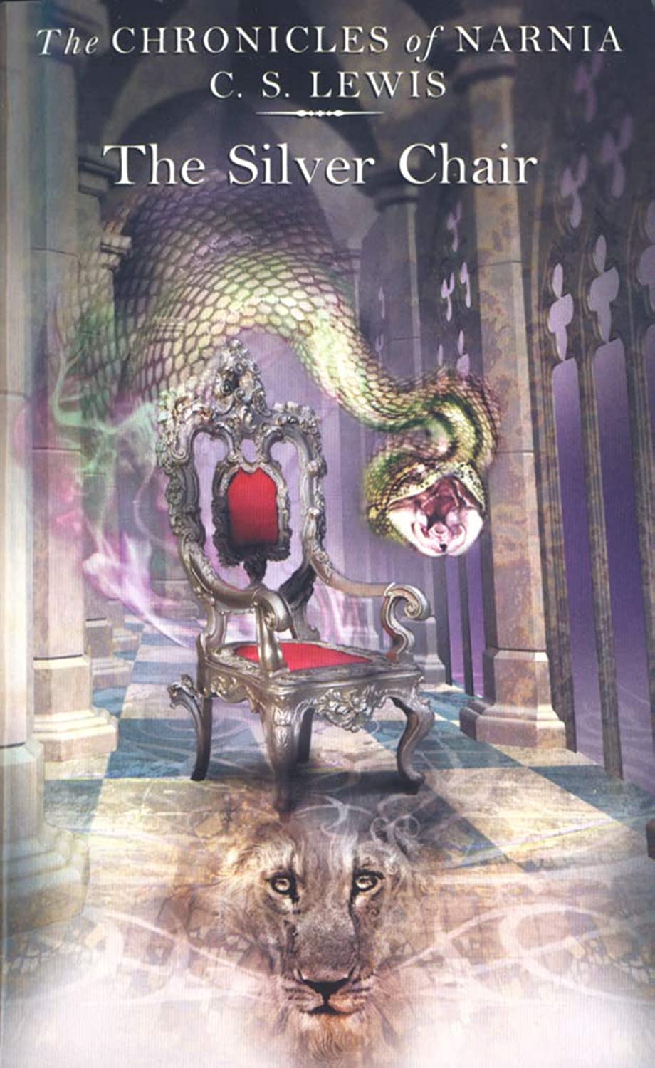 Silver Chair - Retail Maharaj