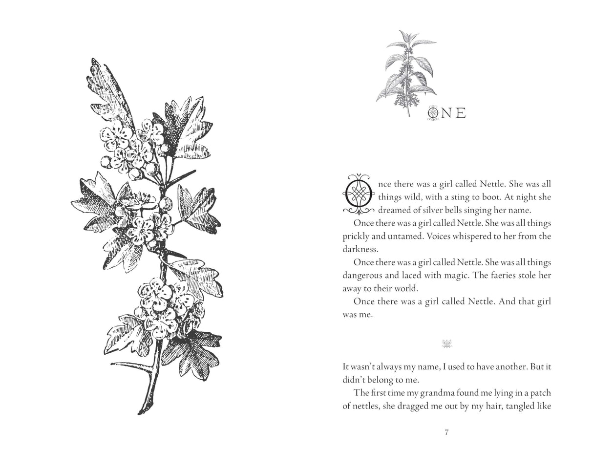 Nettle: Faery Realms series: The darkly enchanting YA fantasy - Retail Maharaj