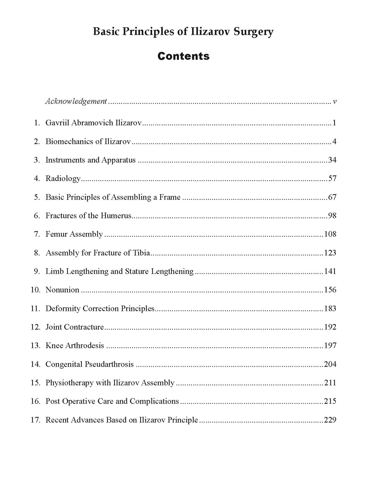 Basic Principles of Ilizarov Surgery (2e) - Second Edition - Retail Maharaj