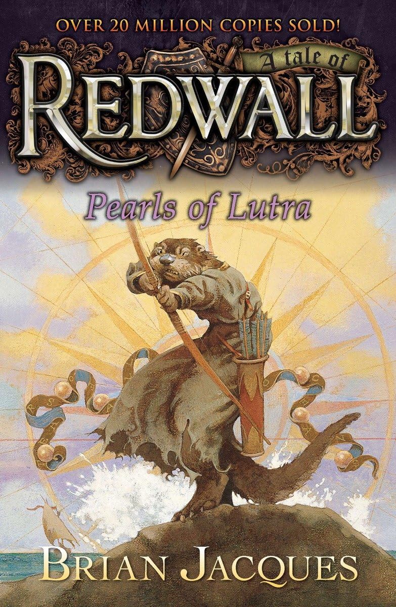 Pearls of Lutra: A Tale from Redwall: 9 - Retail Maharaj