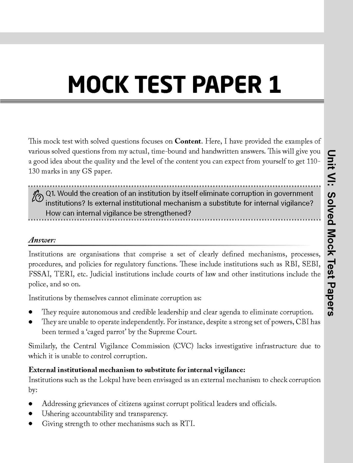 UPSC Answer Writing, 2e for Mains Exam 2026 by Manuj Jindal (IAS) | GS Papers I–IV | Solved PYQs (2017-2018, 2021-2025) on Edge Platform & Mock Tests | Topper's Handwritten Notes & Techniques - Retail Maharaj