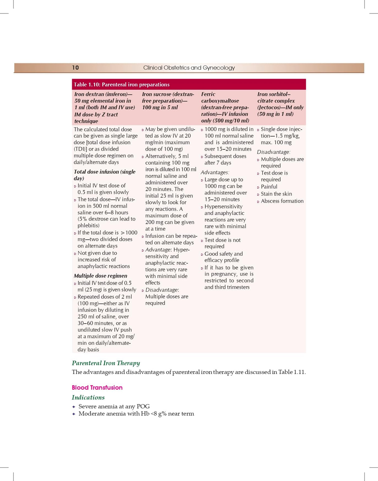 Clinical Obstetrics and Gynecology | A Practical Approach (PB 2026) - Retail Maharaj