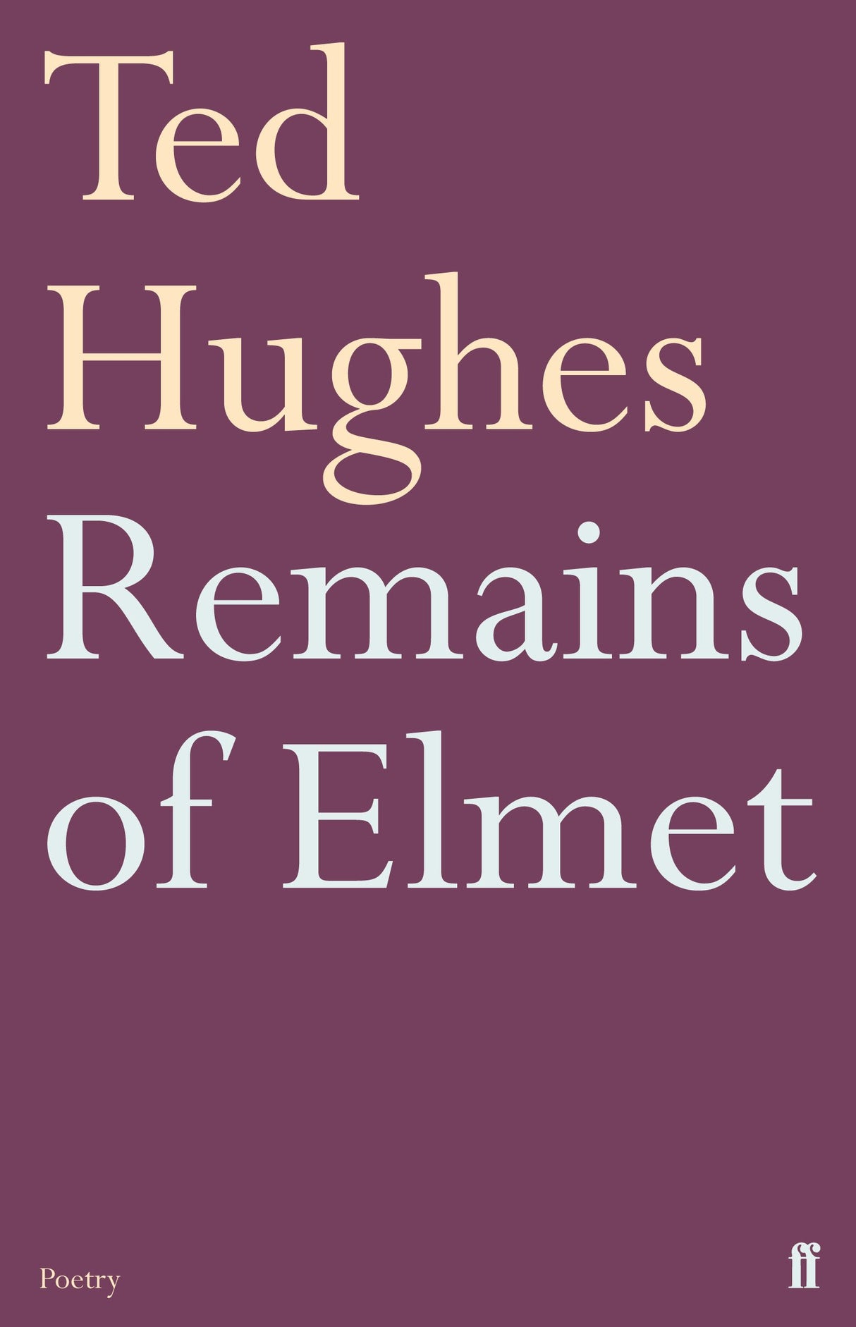 Remains of Elmet - Retail Maharaj