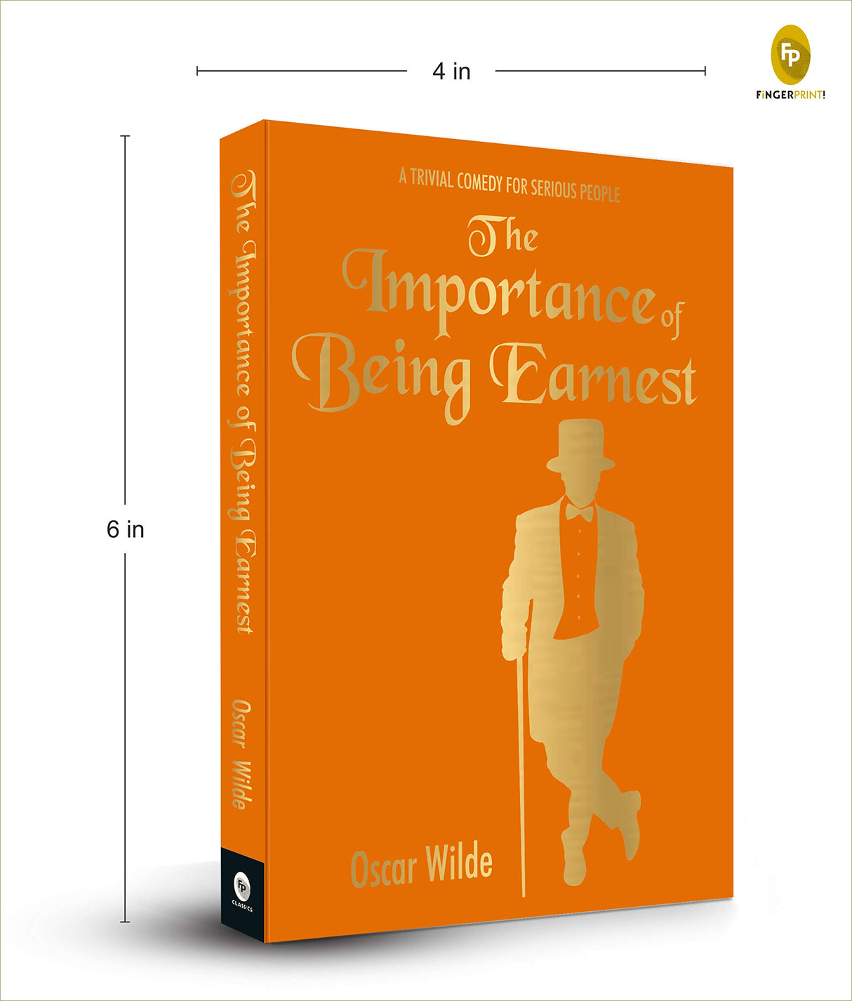 The Importance of Being Earnest (Pocket Classic) - Retail Maharaj