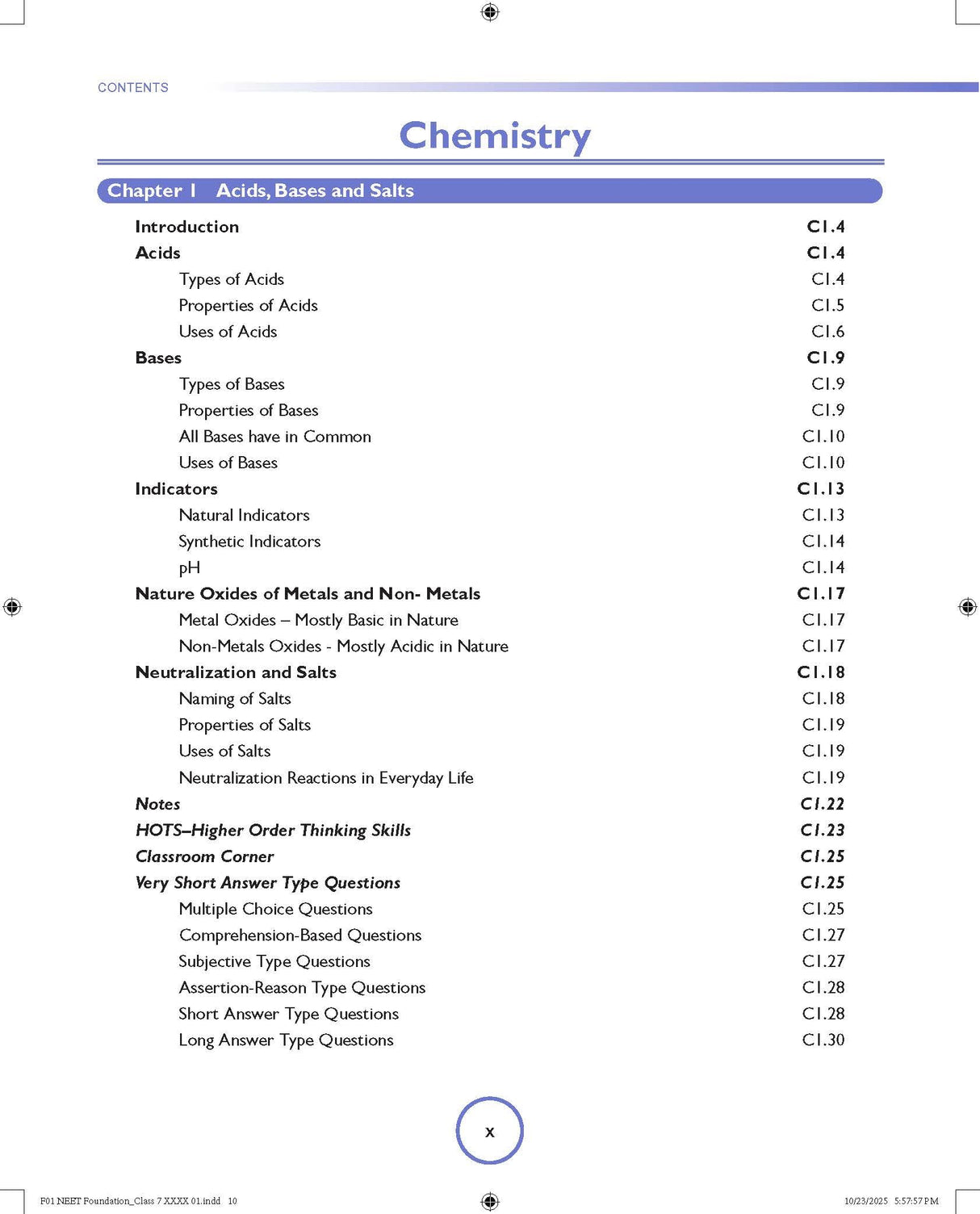 Pearson'26 NEET Foundation class 7|Physics, Chemistry, and Biology | For NEET, NSO, Olympiad exams| well-defined explanations, comprehensive diagrams - Retail Maharaj