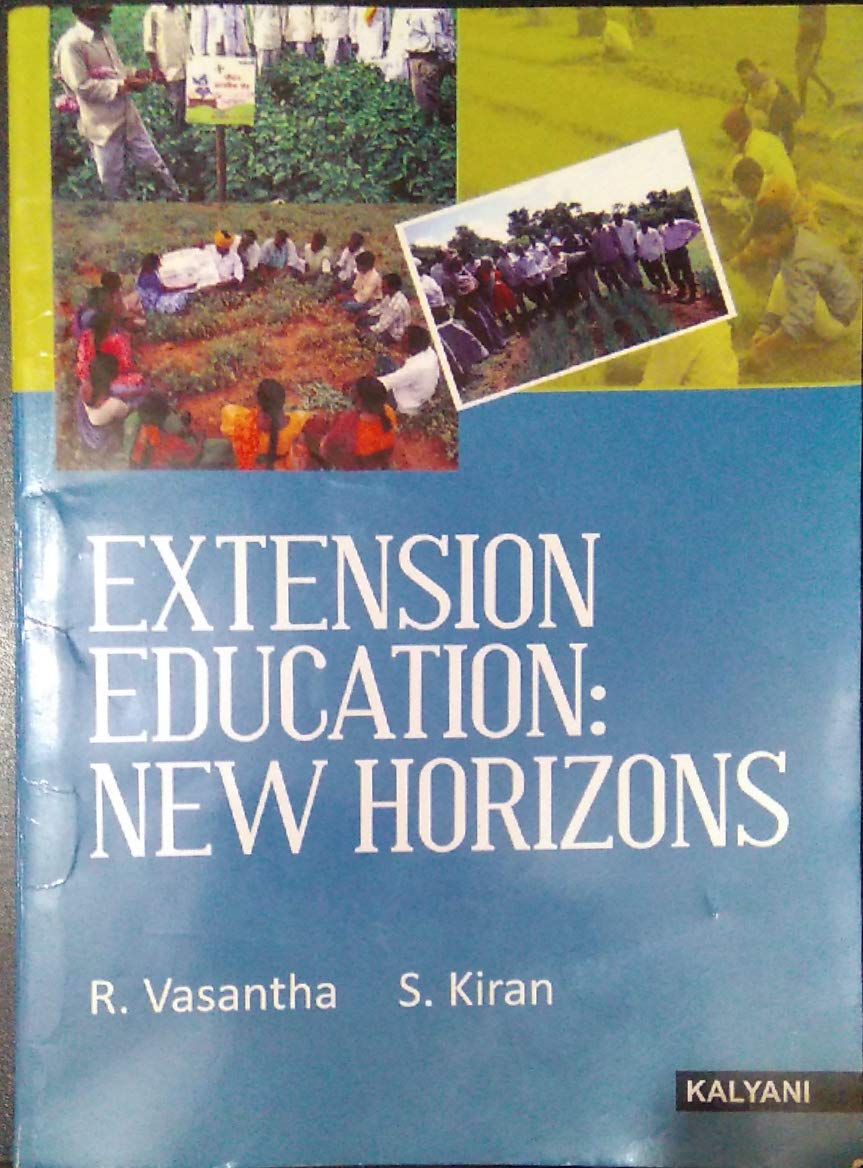 Extension Education - New Horizons