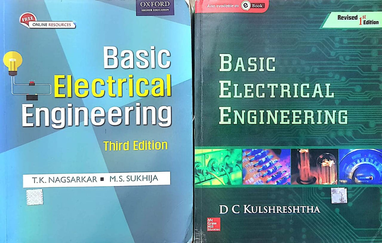 BASIC ELECTRICAL ENGINEERING,3RD EDITION - Retail Maharaj