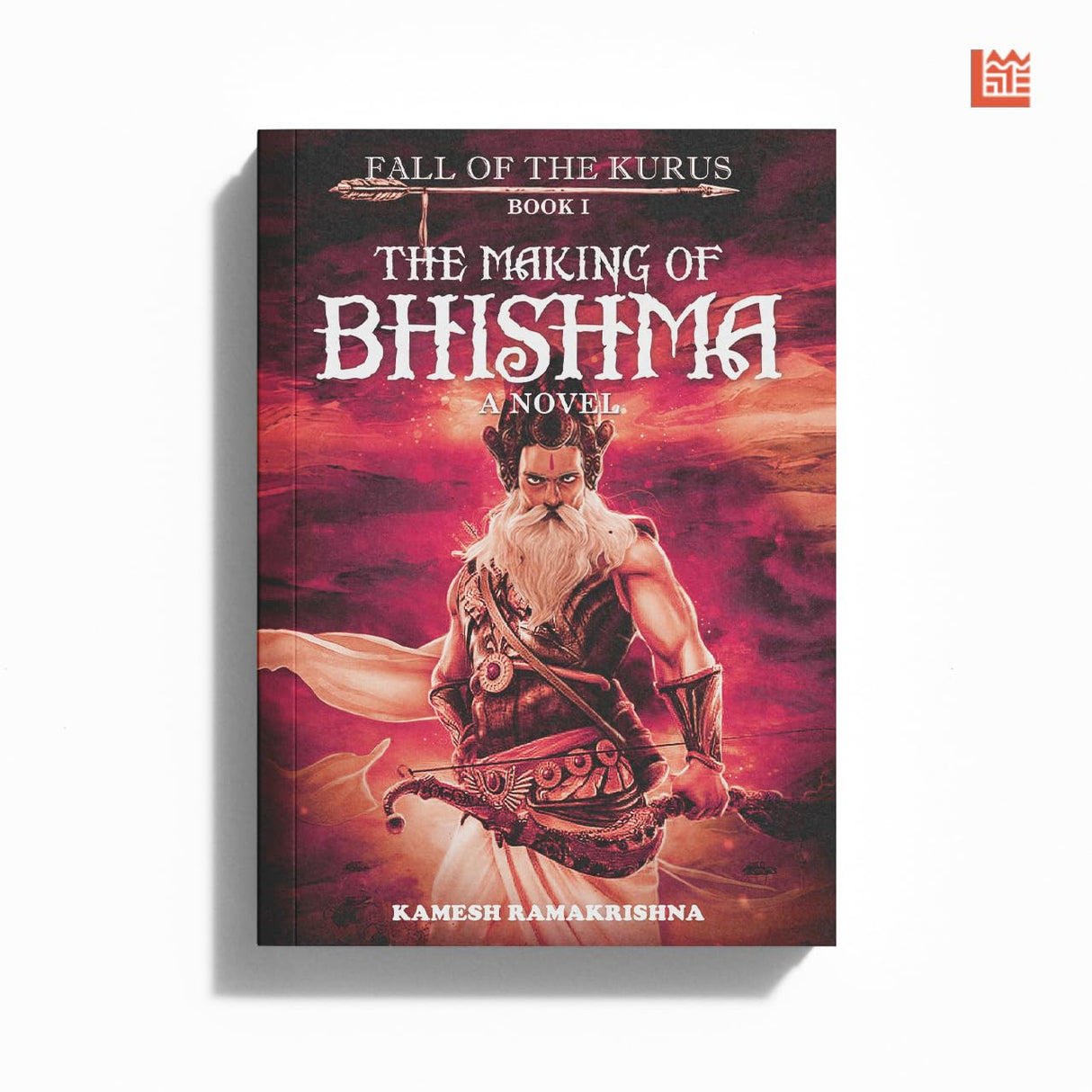 The Making of Bhishma Fall of the Kurus - Retail Maharaj