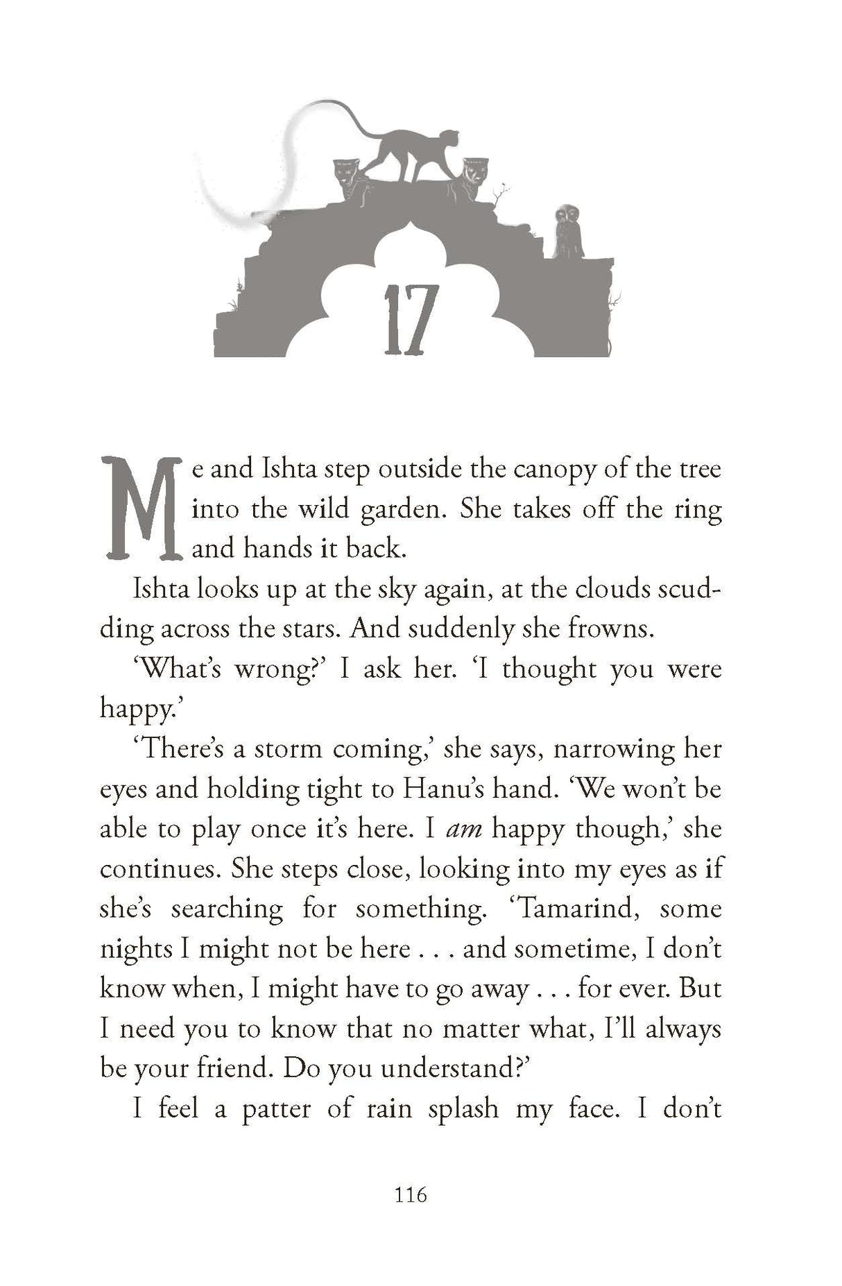 Tamarind & The Star Of Ishta - Retail Maharaj