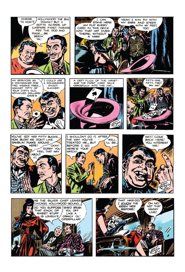 Past Imperfect: RIP Kirby - Retail Maharaj