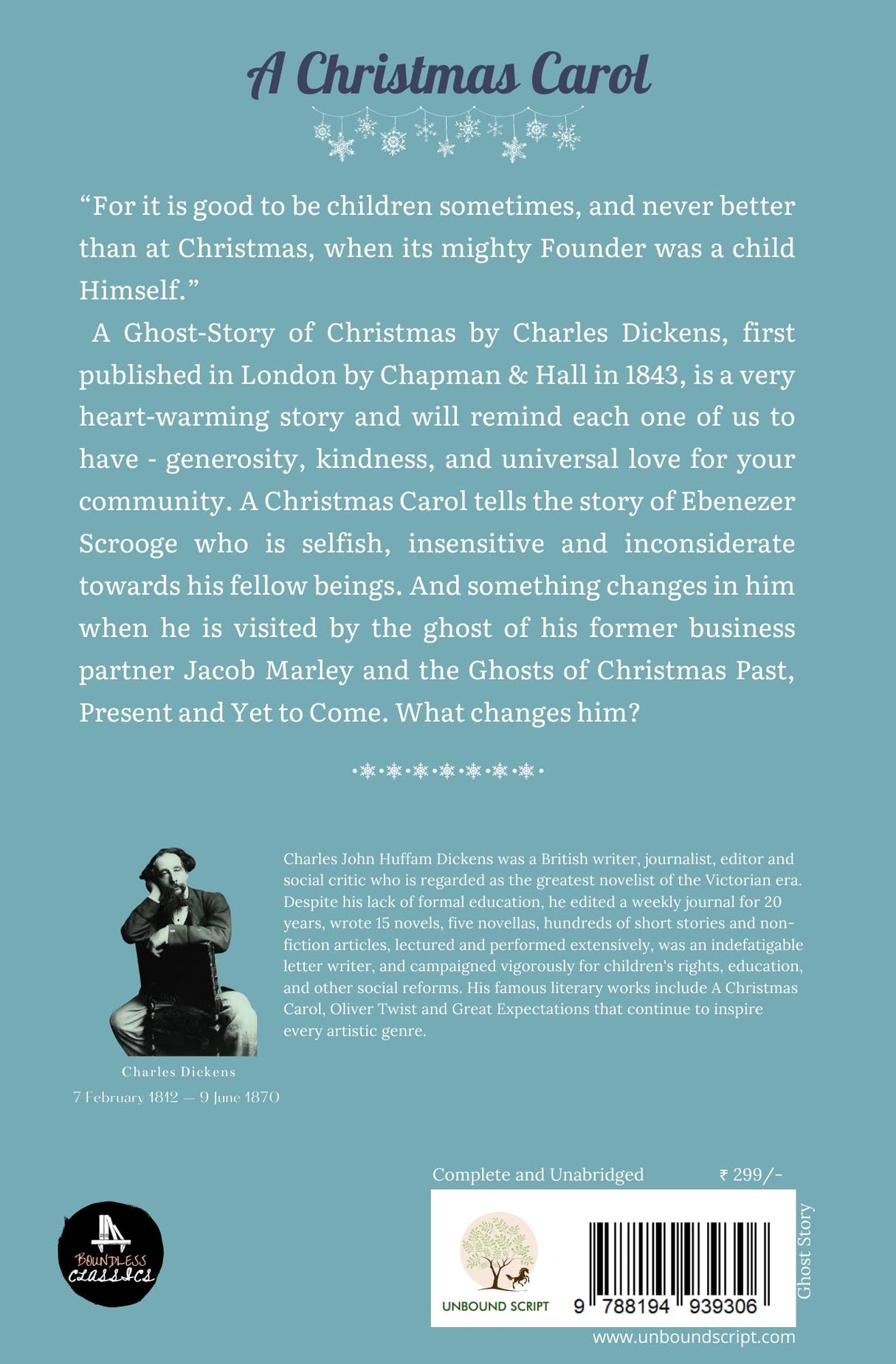 A Christmas Carol