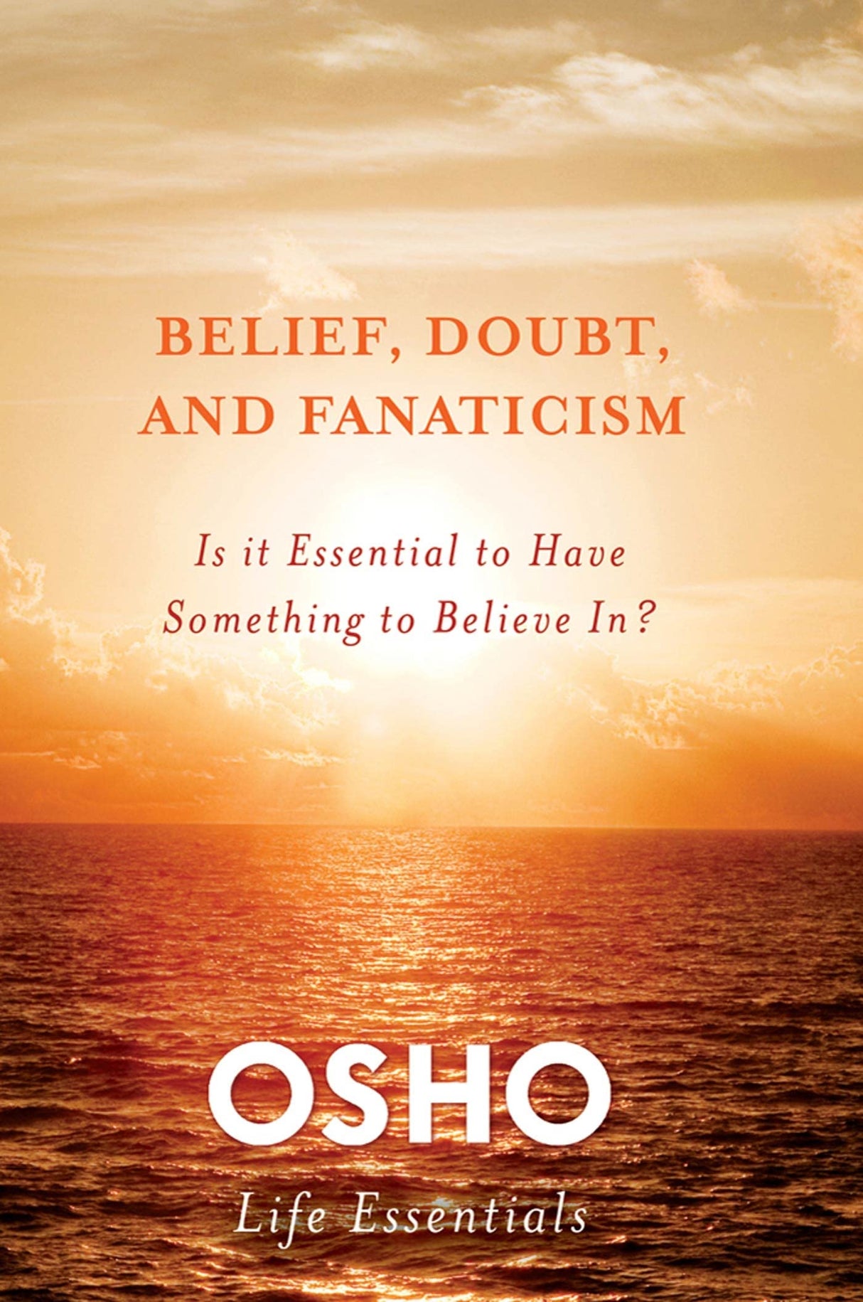 Belief, Doubt and Fanaticism - Retail Maharaj