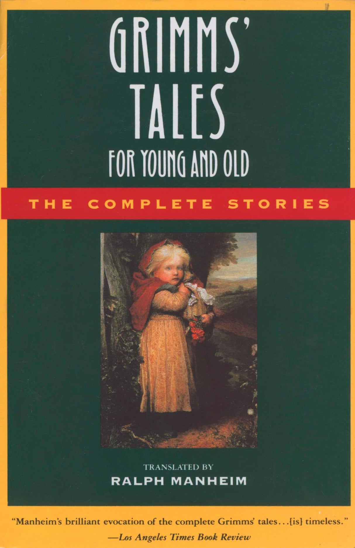 Grimm's Tales for Young and Old - Retail Maharaj