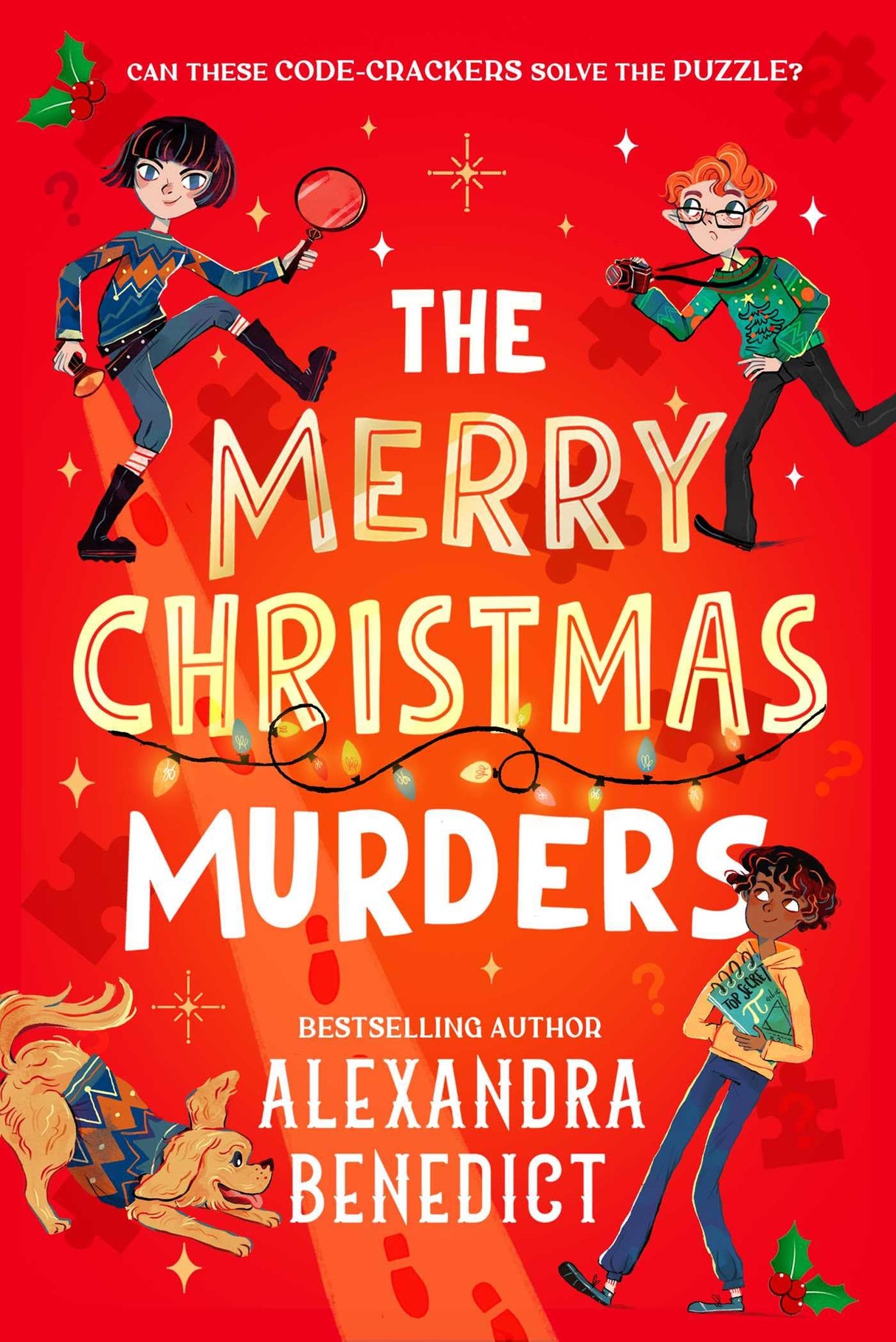 The Merry Christmas Murders: a thrilling new murder-mystery series: Volume 1 - Retail Maharaj
