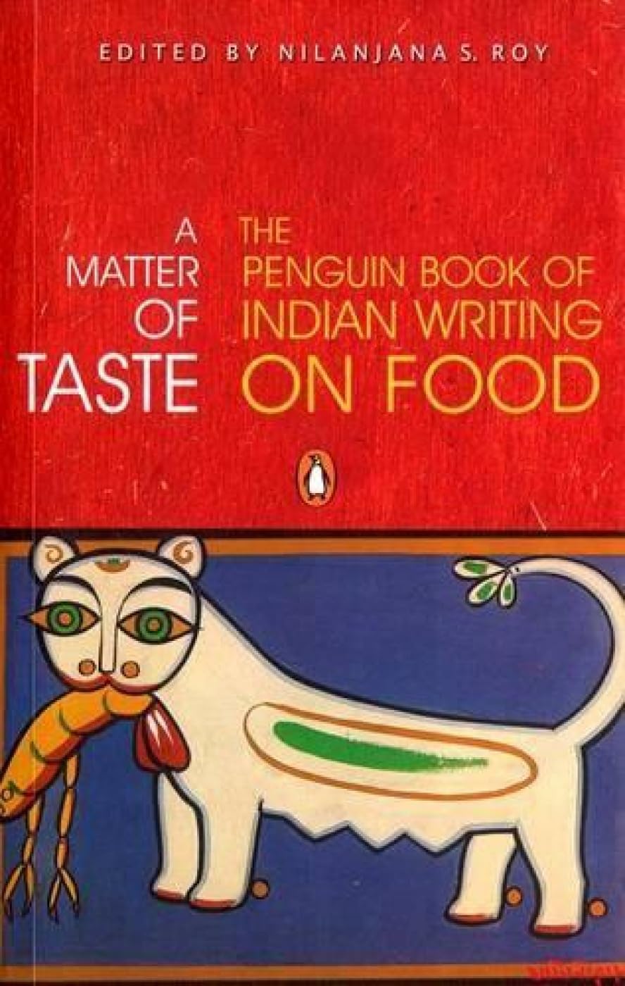 Matter Of Taste - Retail Maharaj