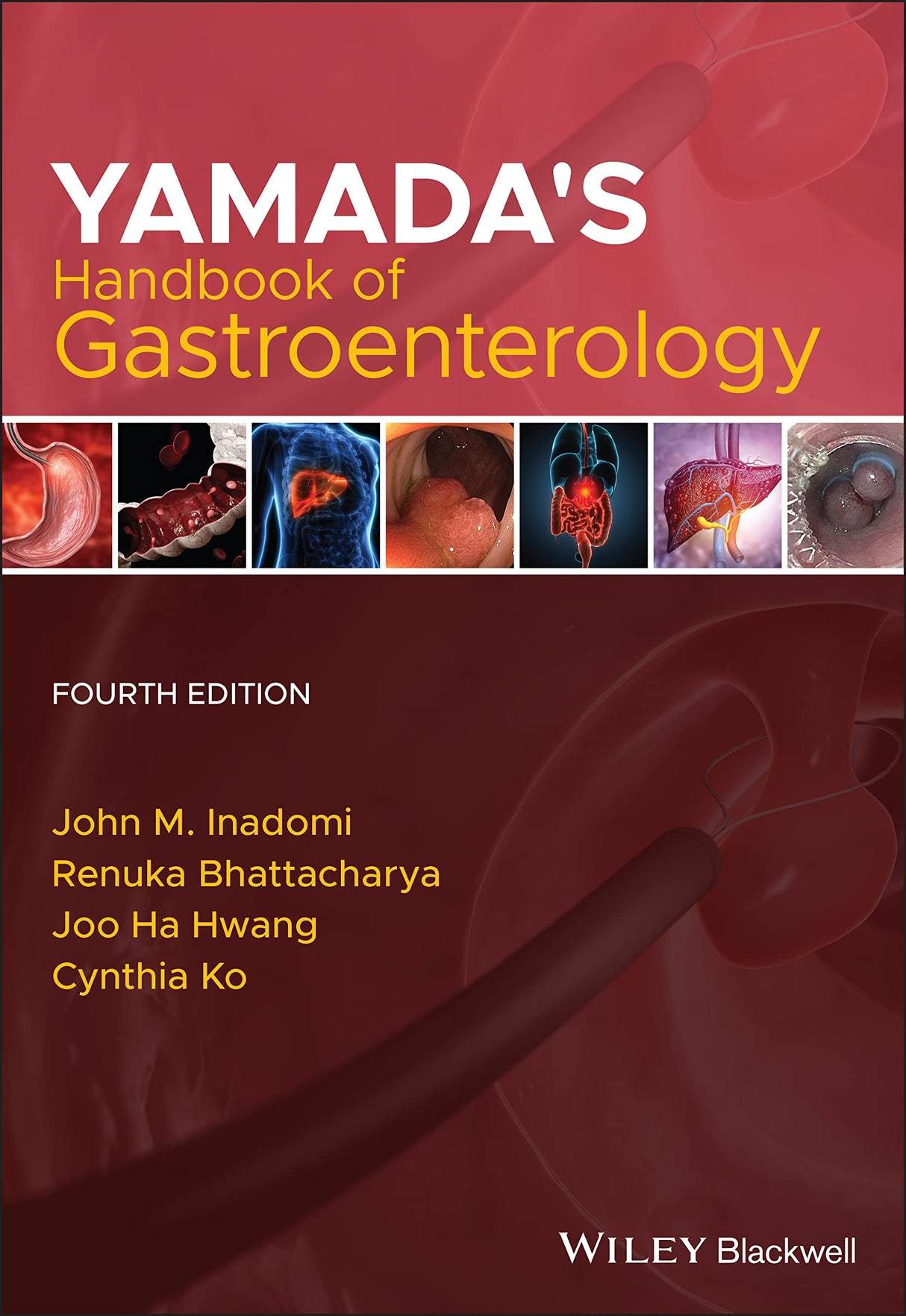 Yamada'S Handbook Of Gastroenterology - Retail Maharaj