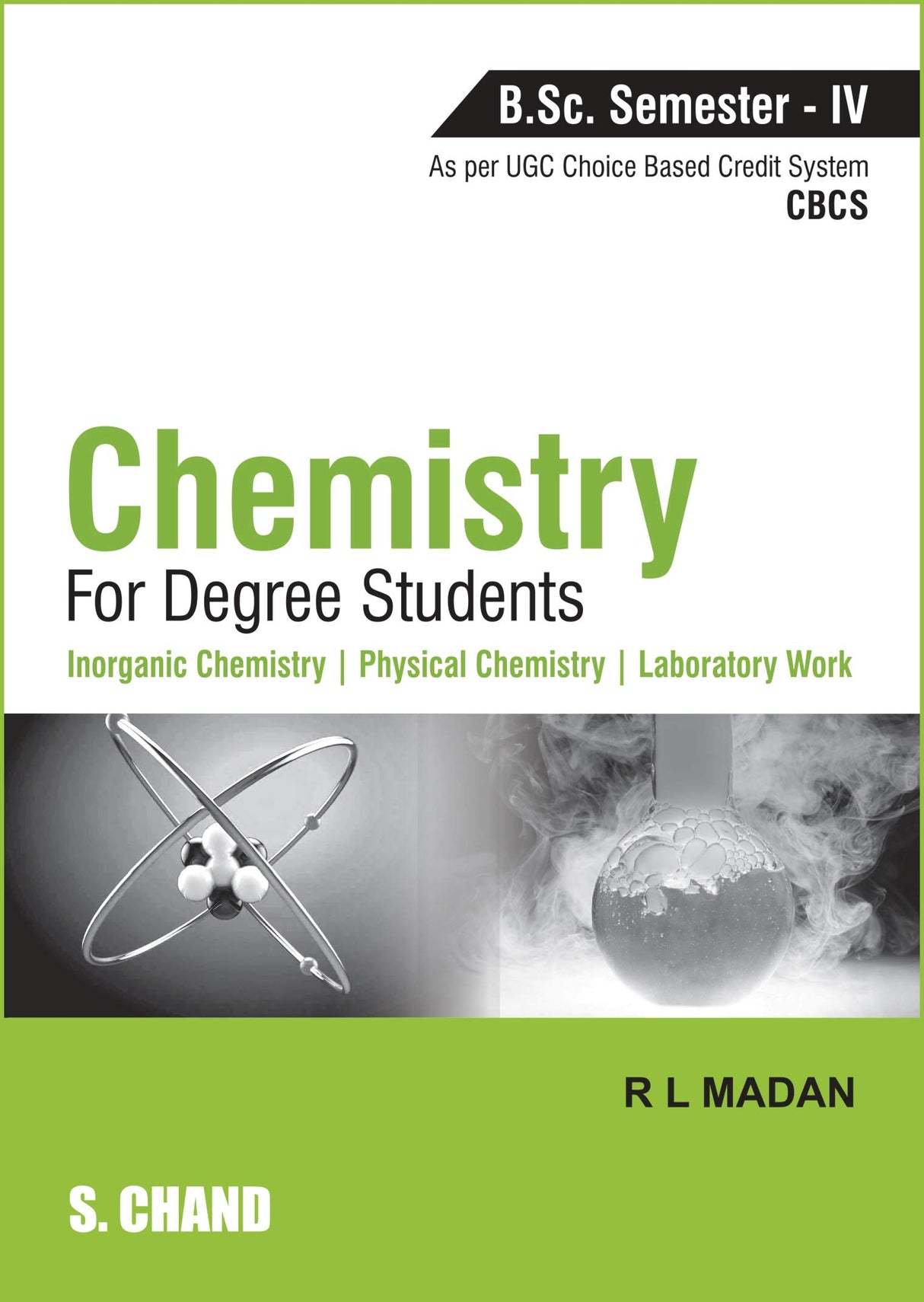 Chemistry For Degree Students - Semester Iv - Retail Maharaj