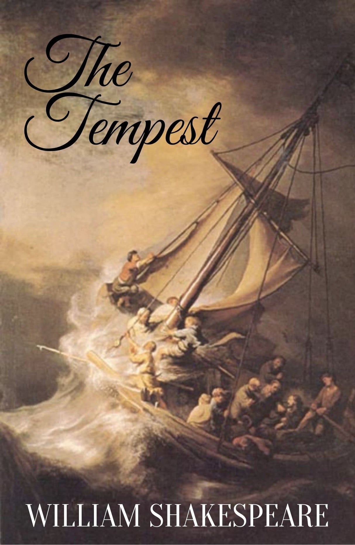 The Tempest - Retail Maharaj