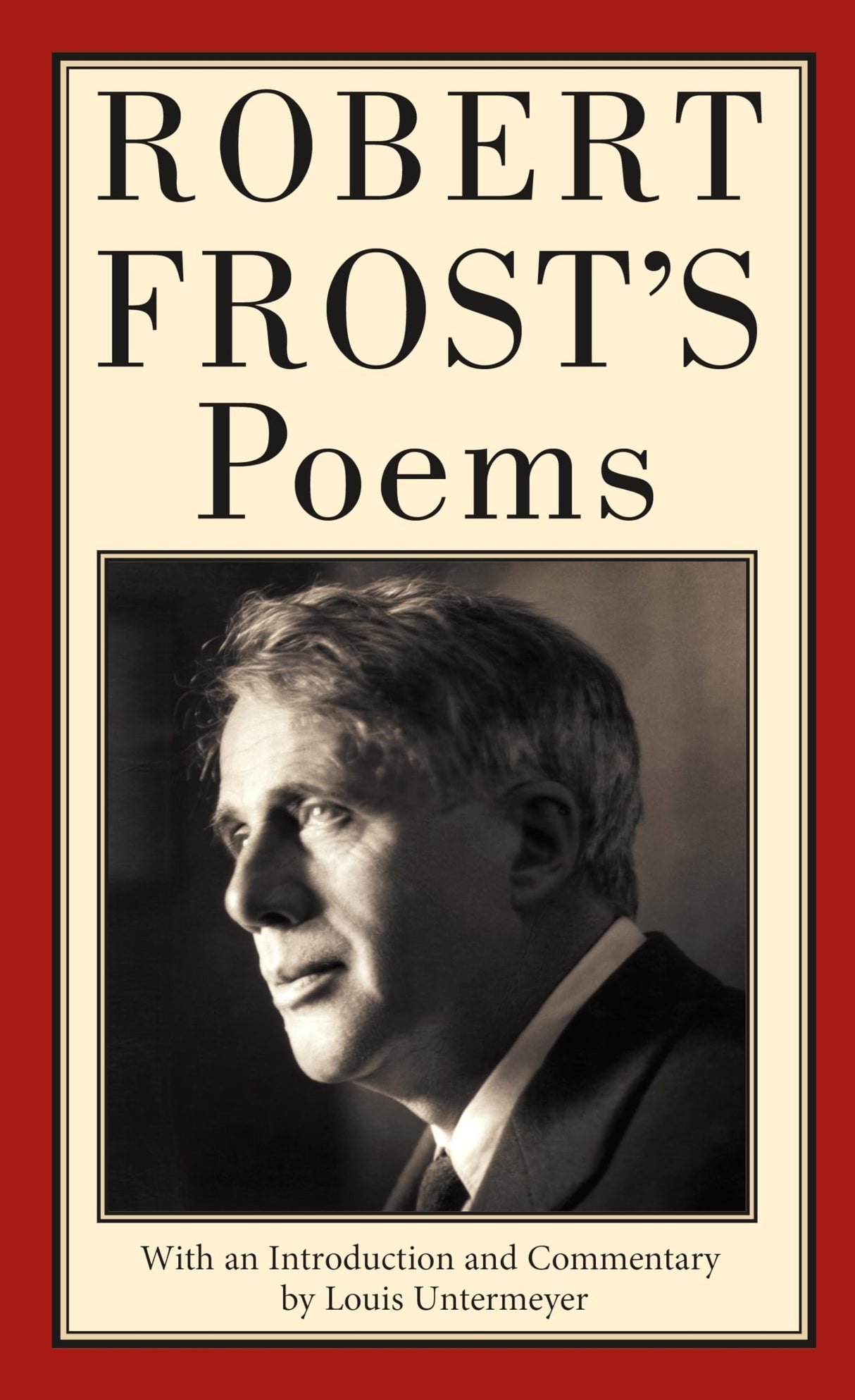 Robert Frosts Poems - Retail Maharaj