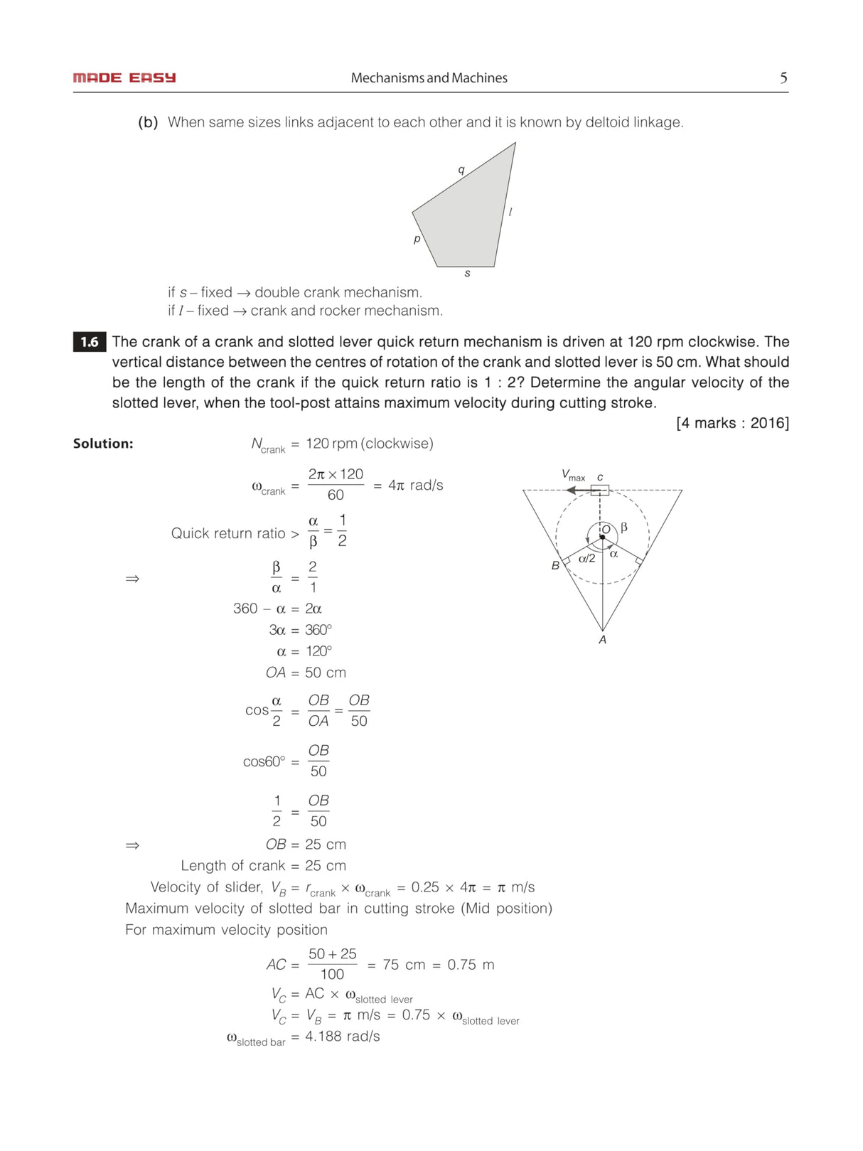 ESE 2026: Mains Examination: Mechanical Engineering (ME) Volume-II Chapterwise & Topicwise Conventional Solved Papers | 25 Years Solved PYQs 2001-2025 | Engineering Services Examination | Fully Solved - Retail Maharaj