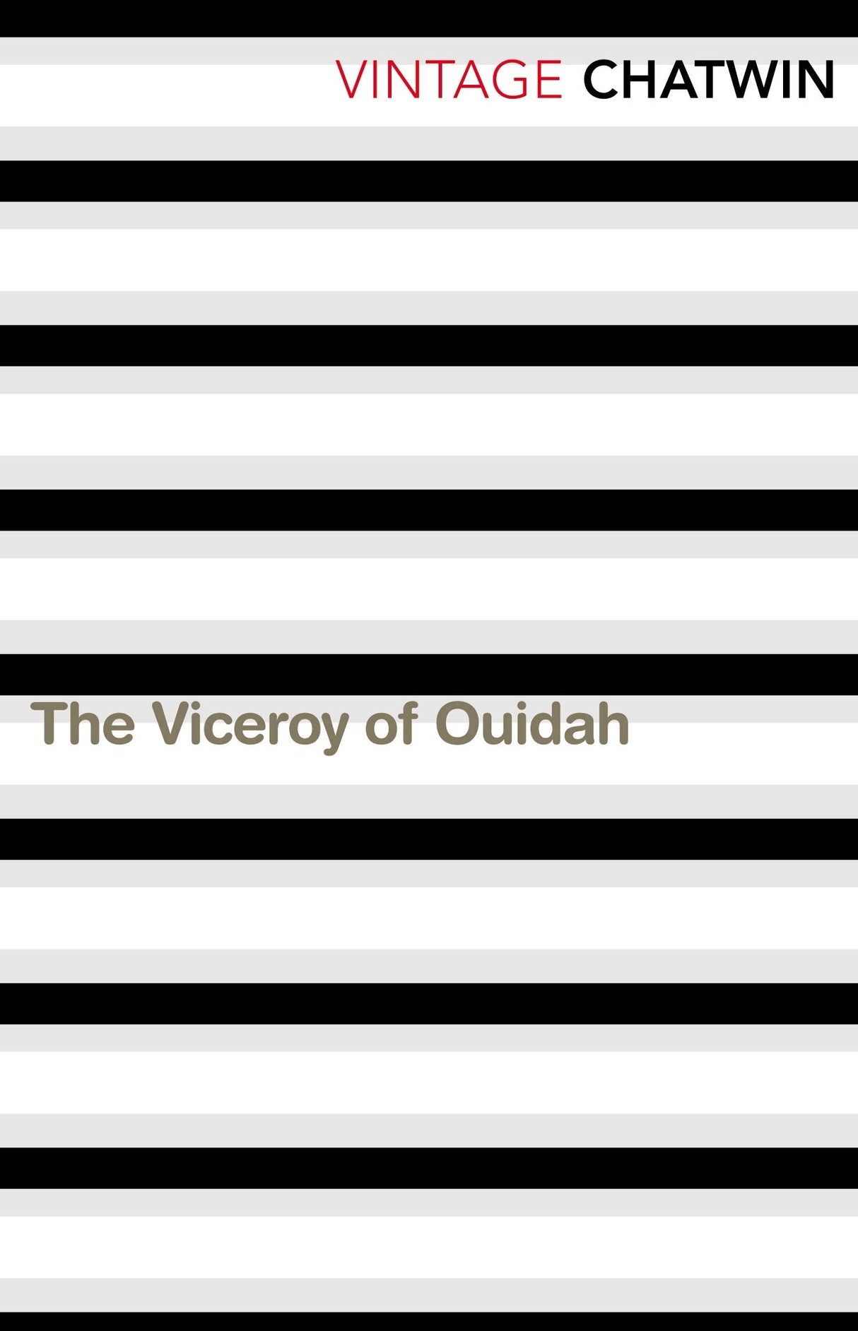 The Viceroy of Ouidah - Retail Maharaj