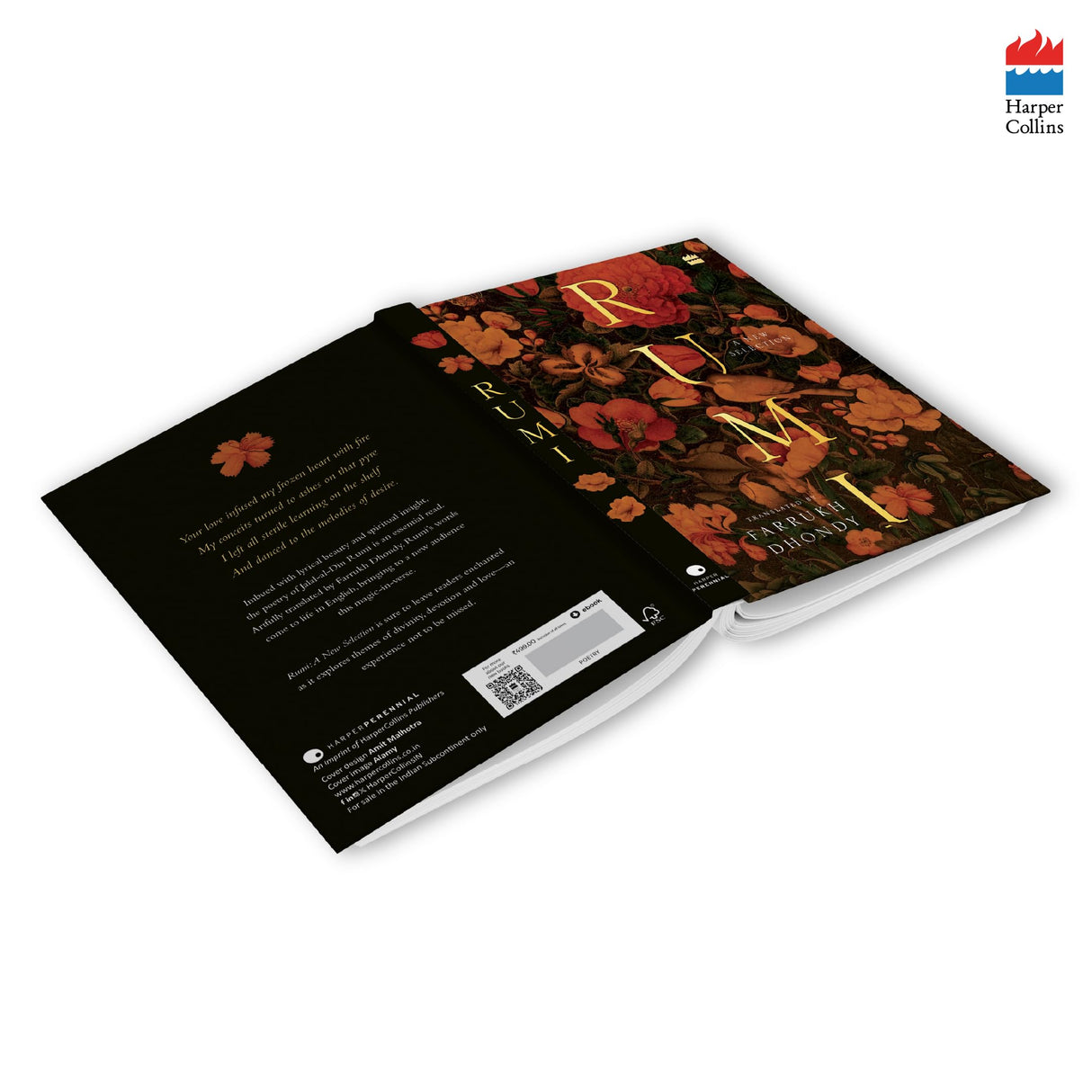 Rumi : A New Selection - Retail Maharaj