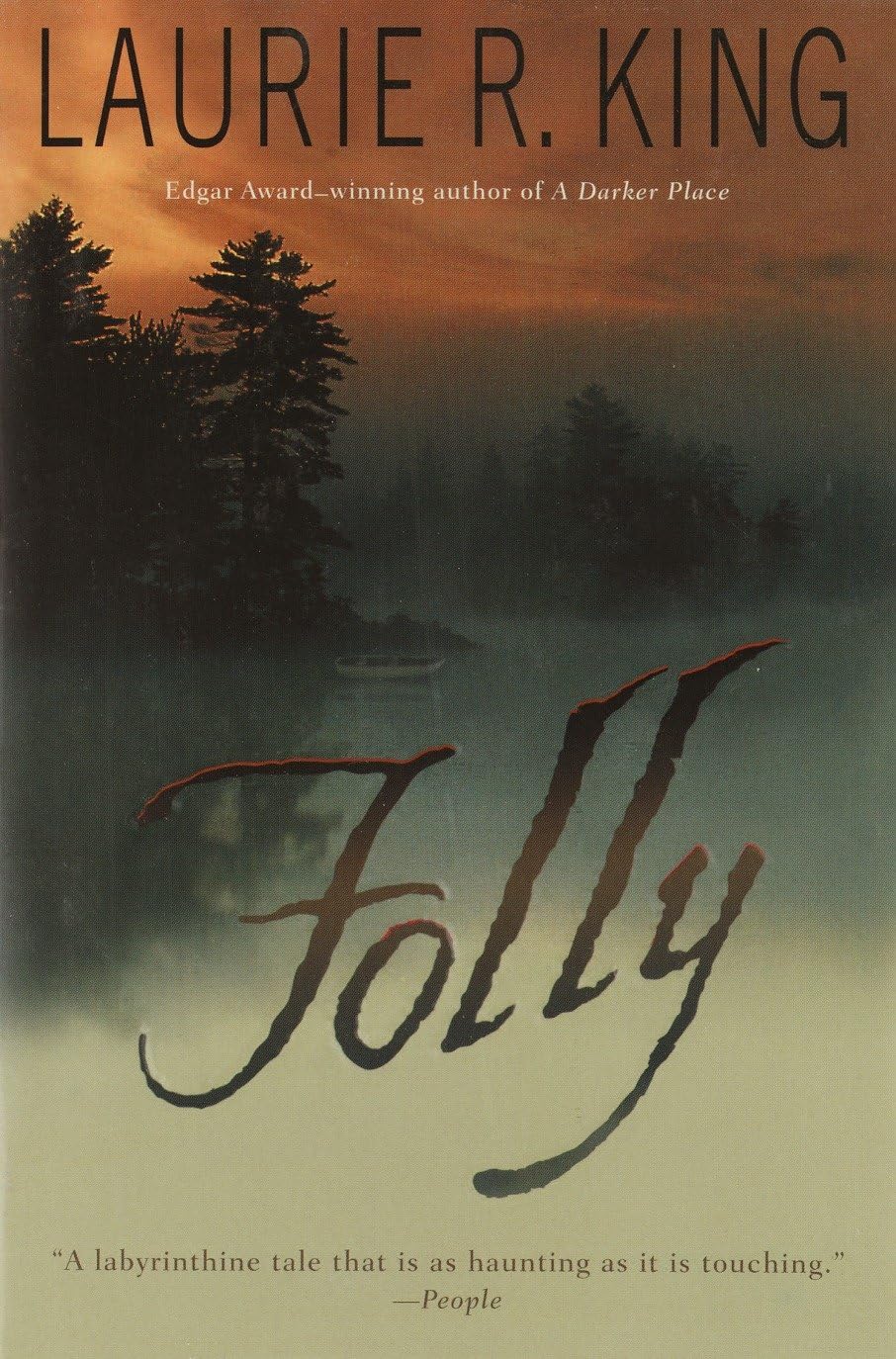 Folly: A Novel - Retail Maharaj