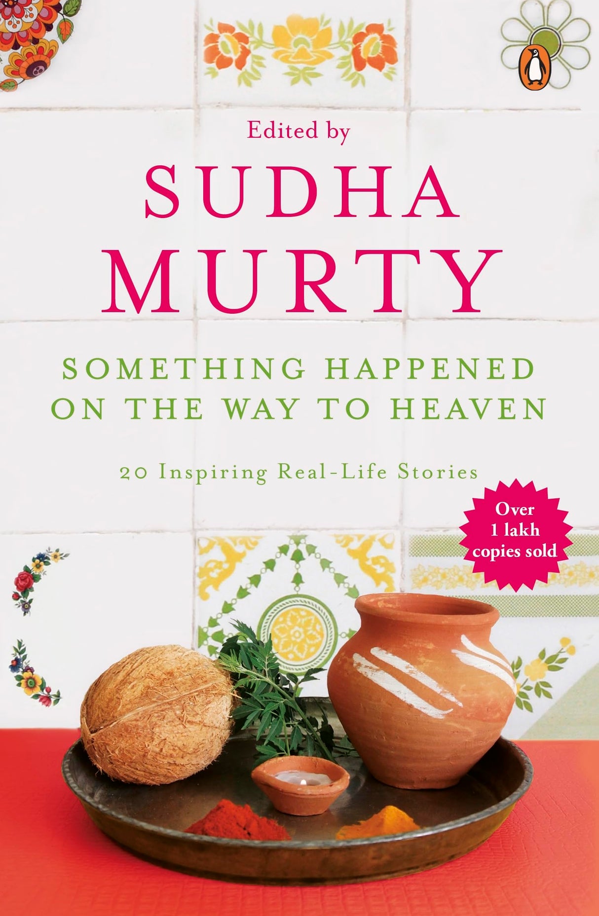 Something Happened on the Way to Heaven - Retail Maharaj