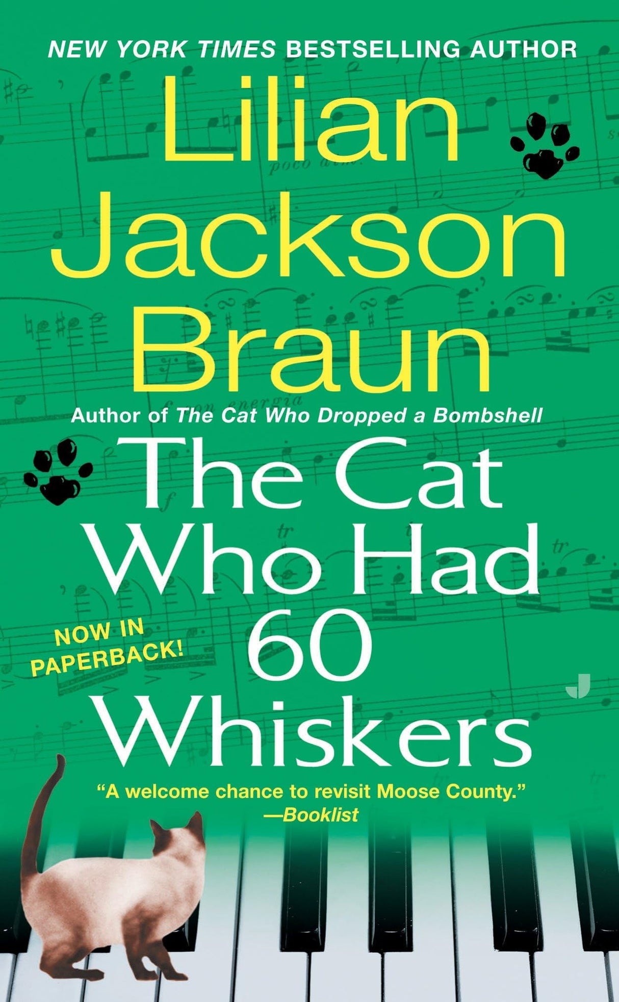 The Cat Who Had 60 Whiskers - Retail Maharaj