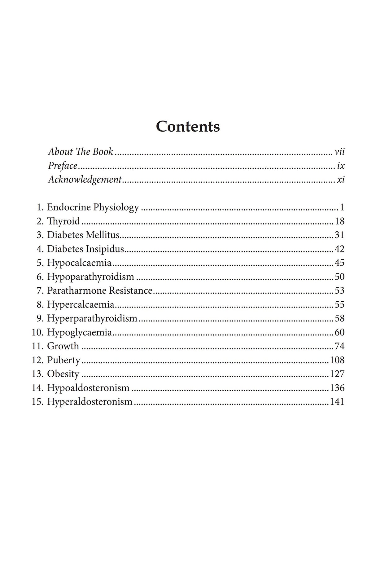 CONCEPTS IN PAEDIATRICS : ENDOCRINOLOGY - Retail Maharaj