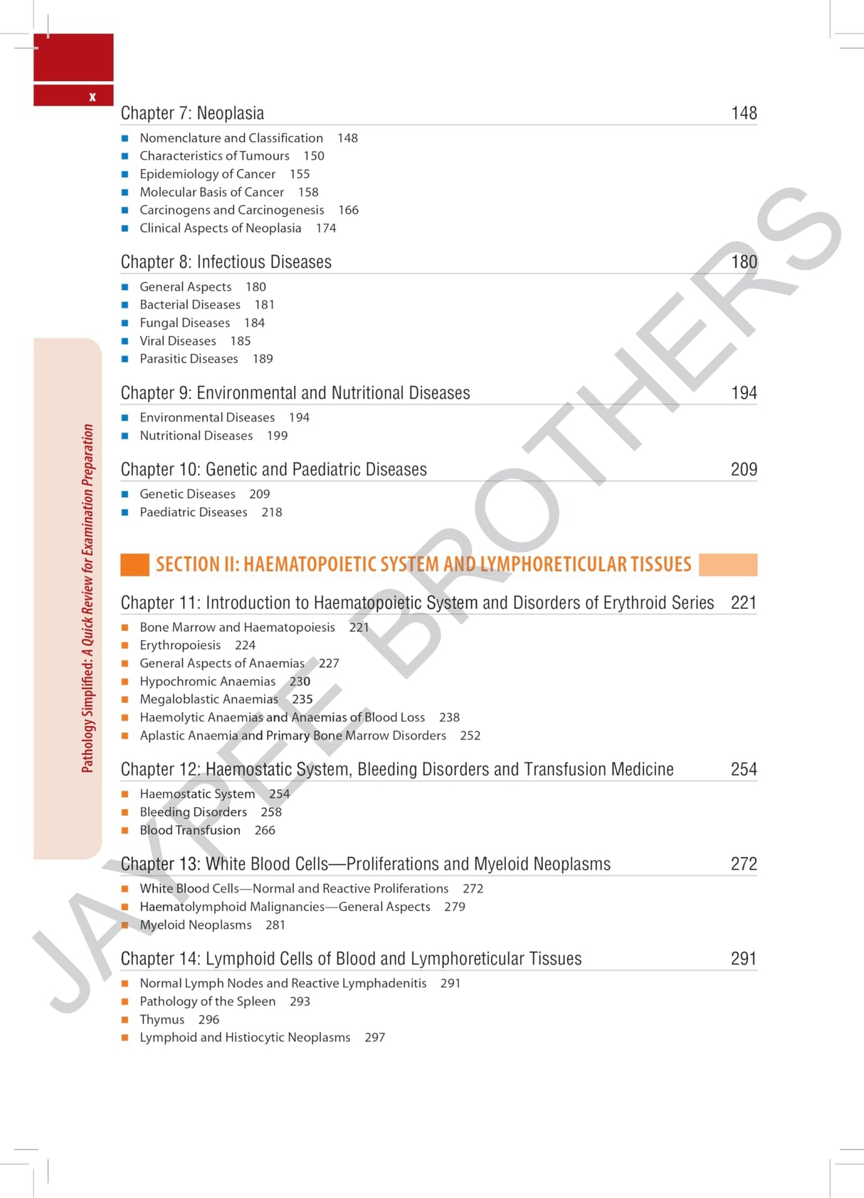 PATHOLOGY SIMPLIFIED: A QUICK REVIEW FOR EXAMINATION PREPARATION - Retail Maharaj