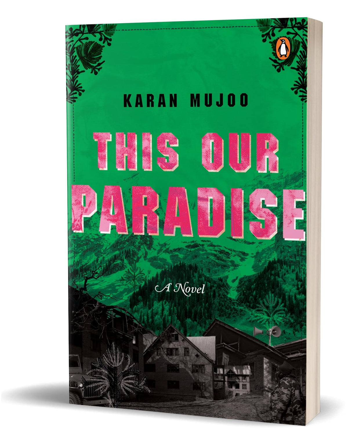 This Our Paradise: A Novel - Retail Maharaj