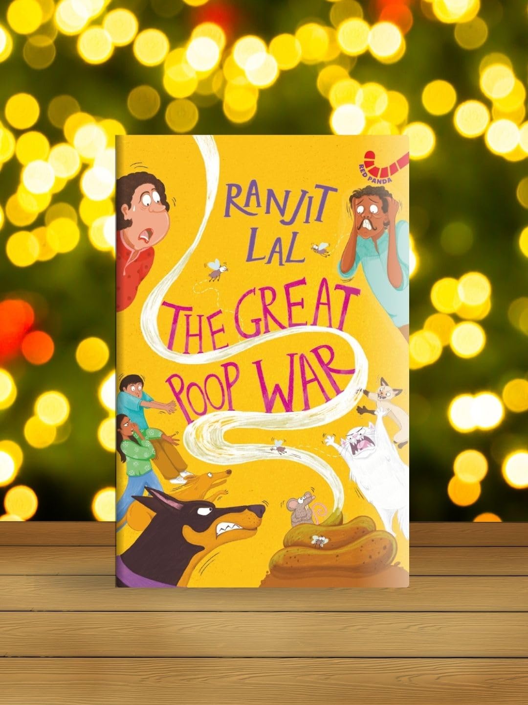 The Great Poop War - Retail Maharaj