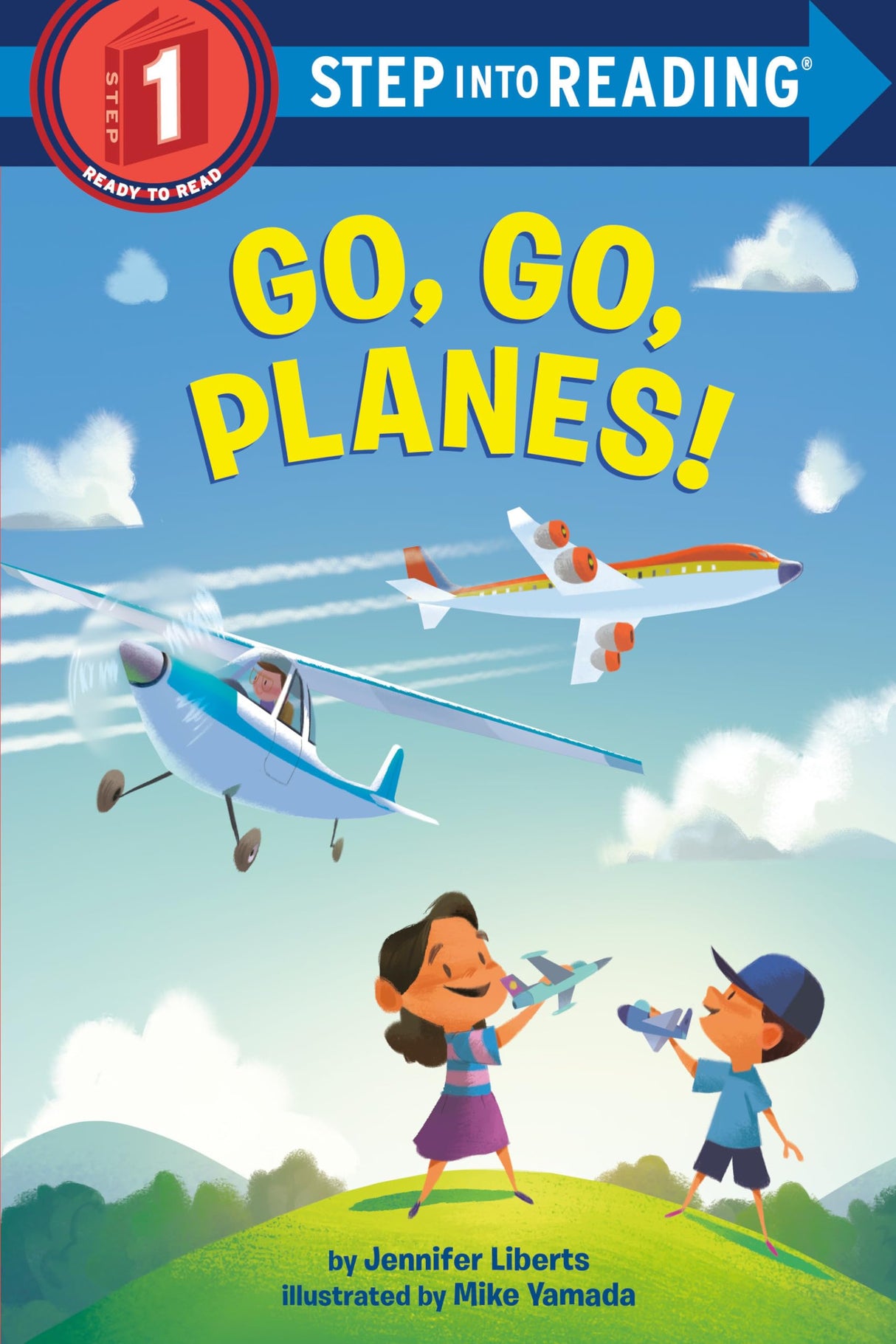 Go, Go, Planes! - Retail Maharaj